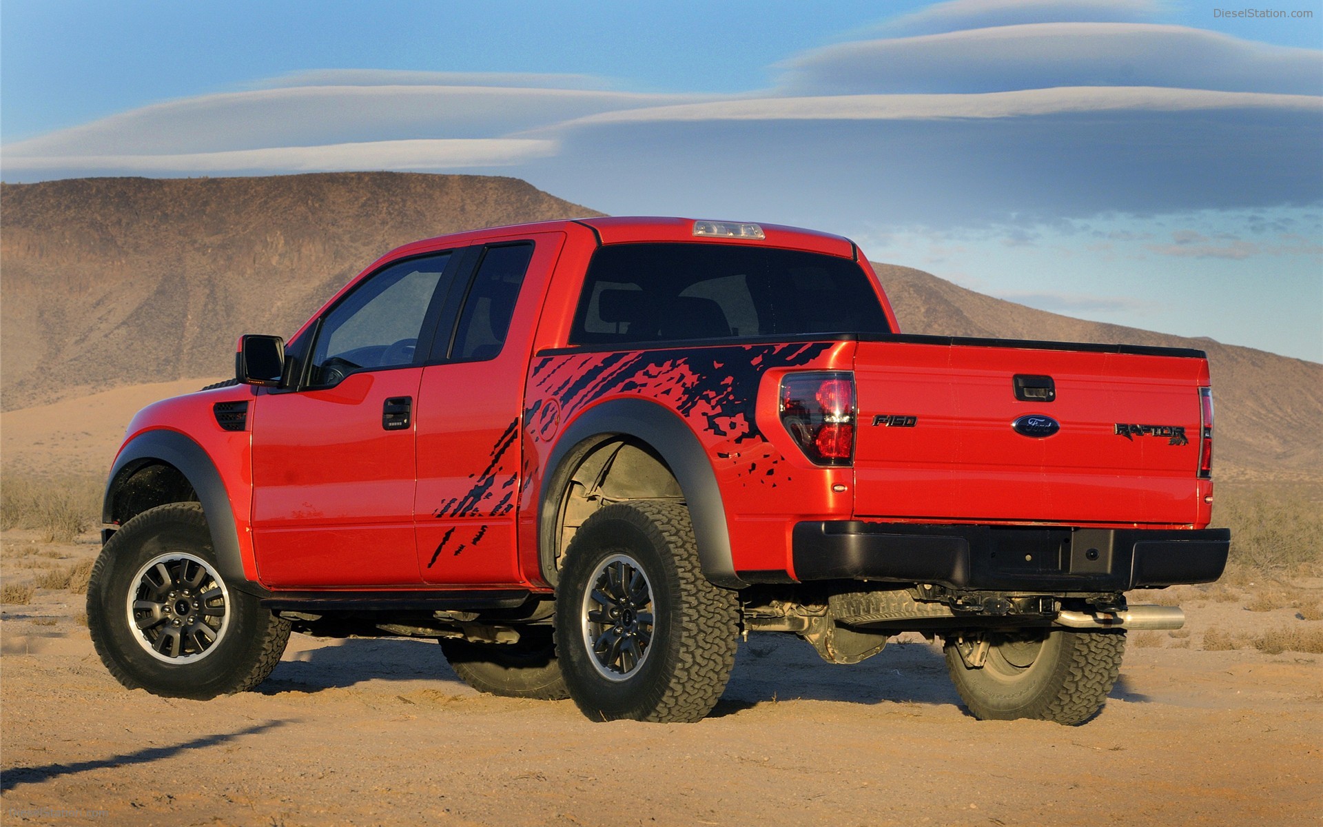 Ford F150 SVT Raptor