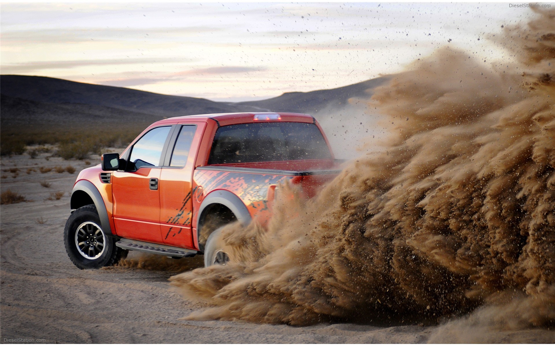 Ford F150 SVT Raptor