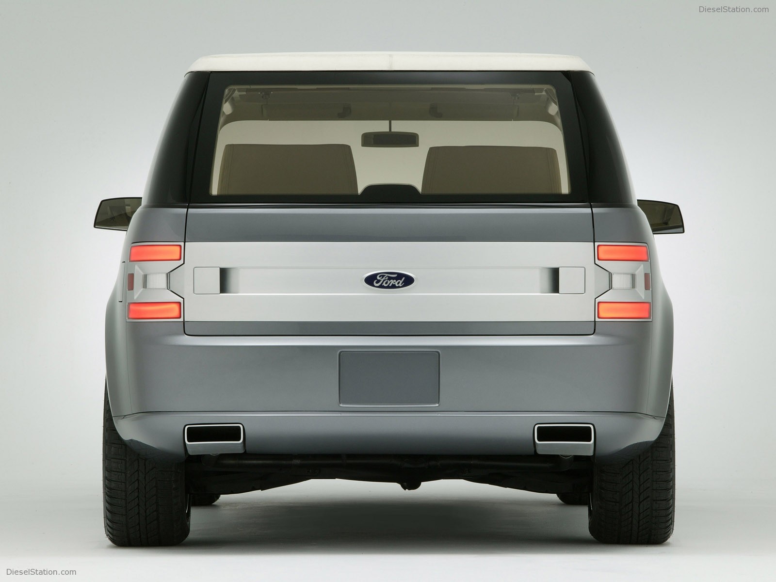 Ford fairline concept
