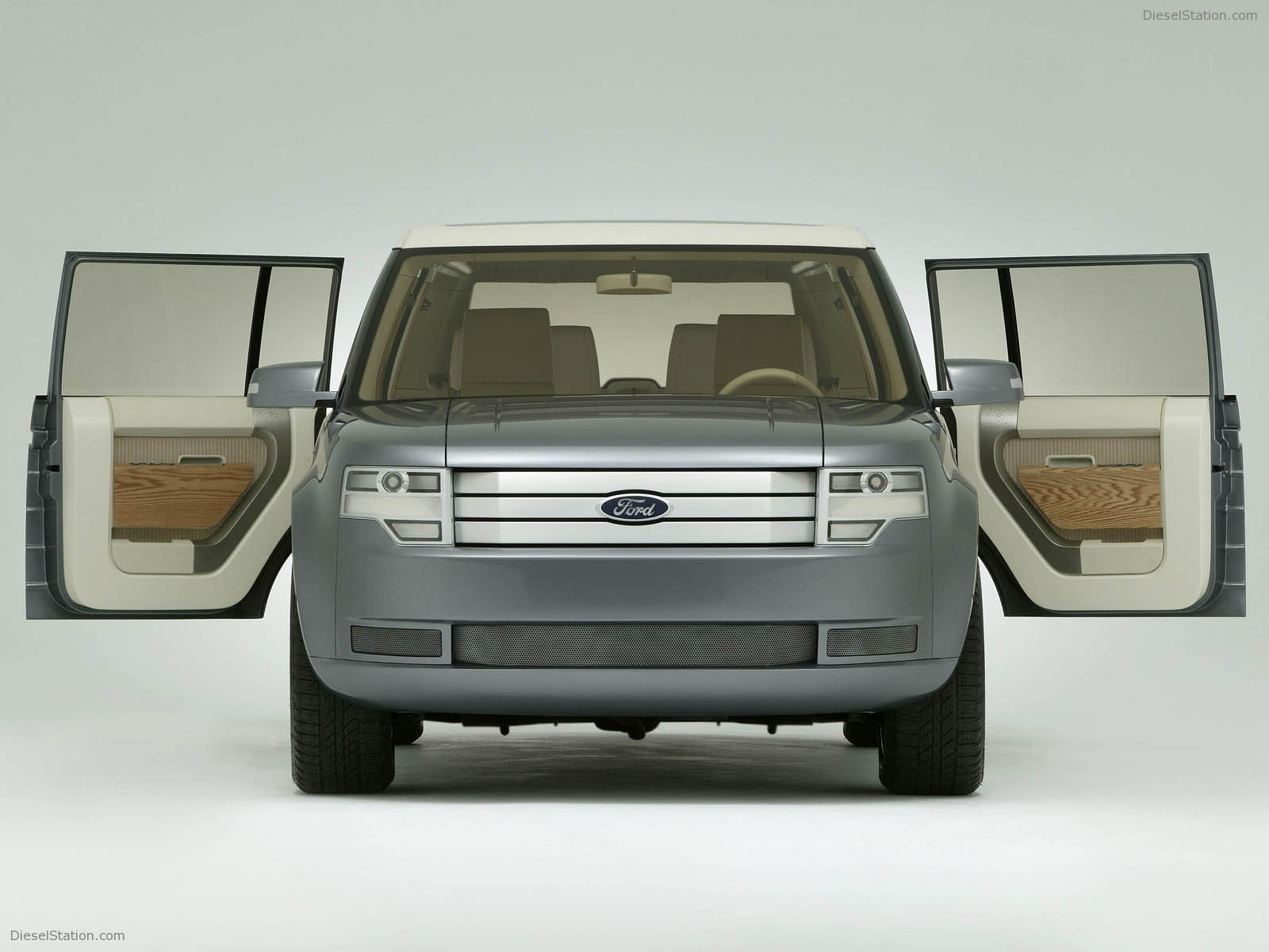 Ford fairline concept #6