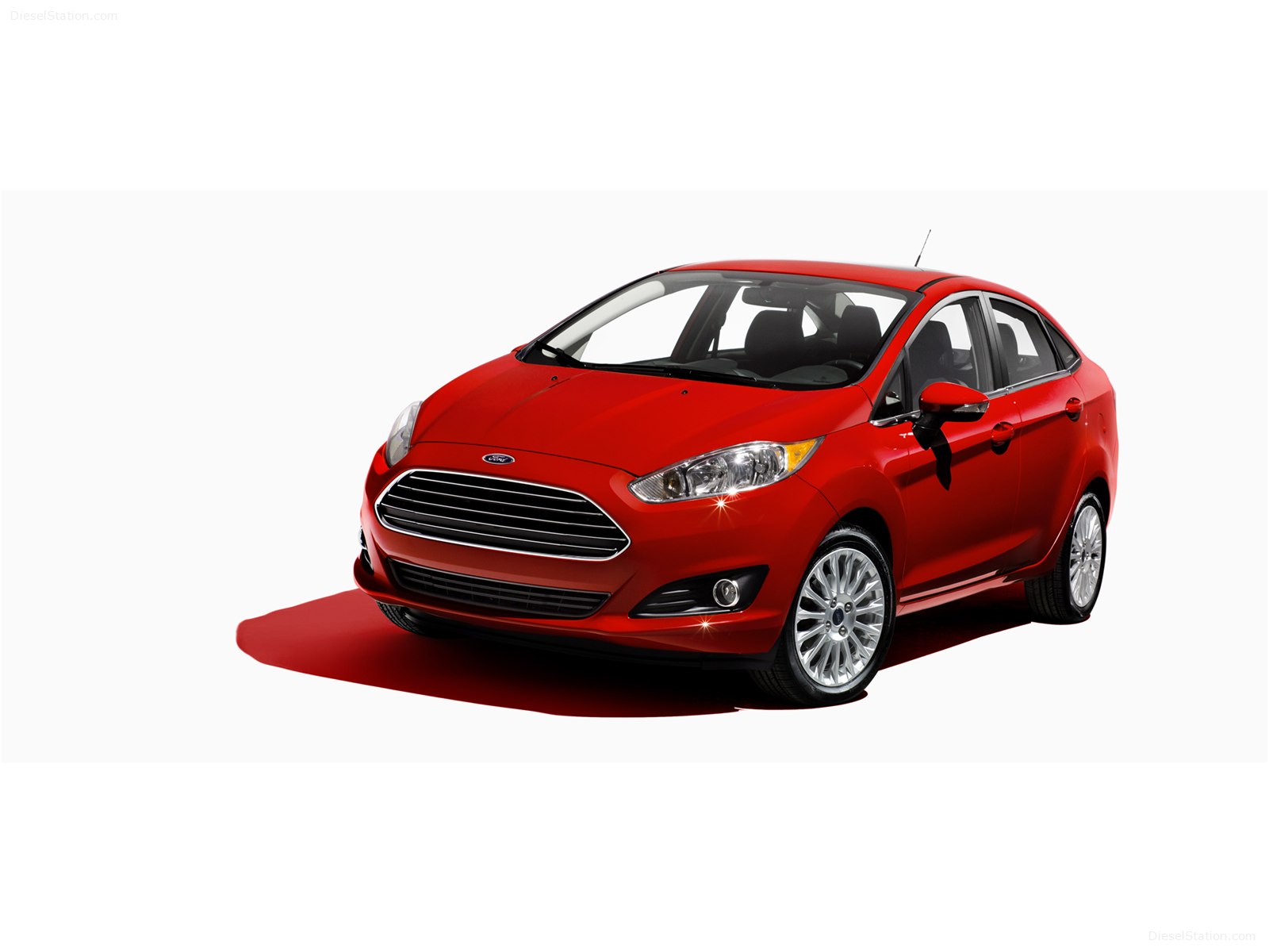 Ford Fiesta 2014
