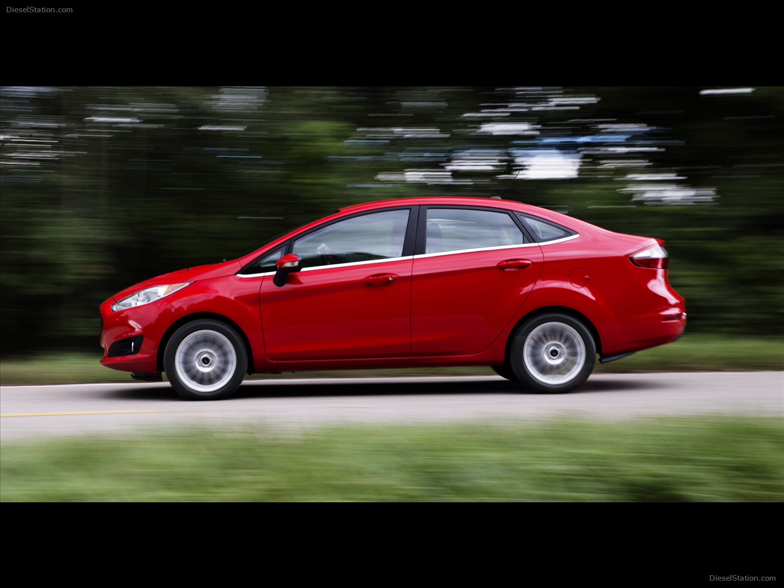 Ford Fiesta 2014