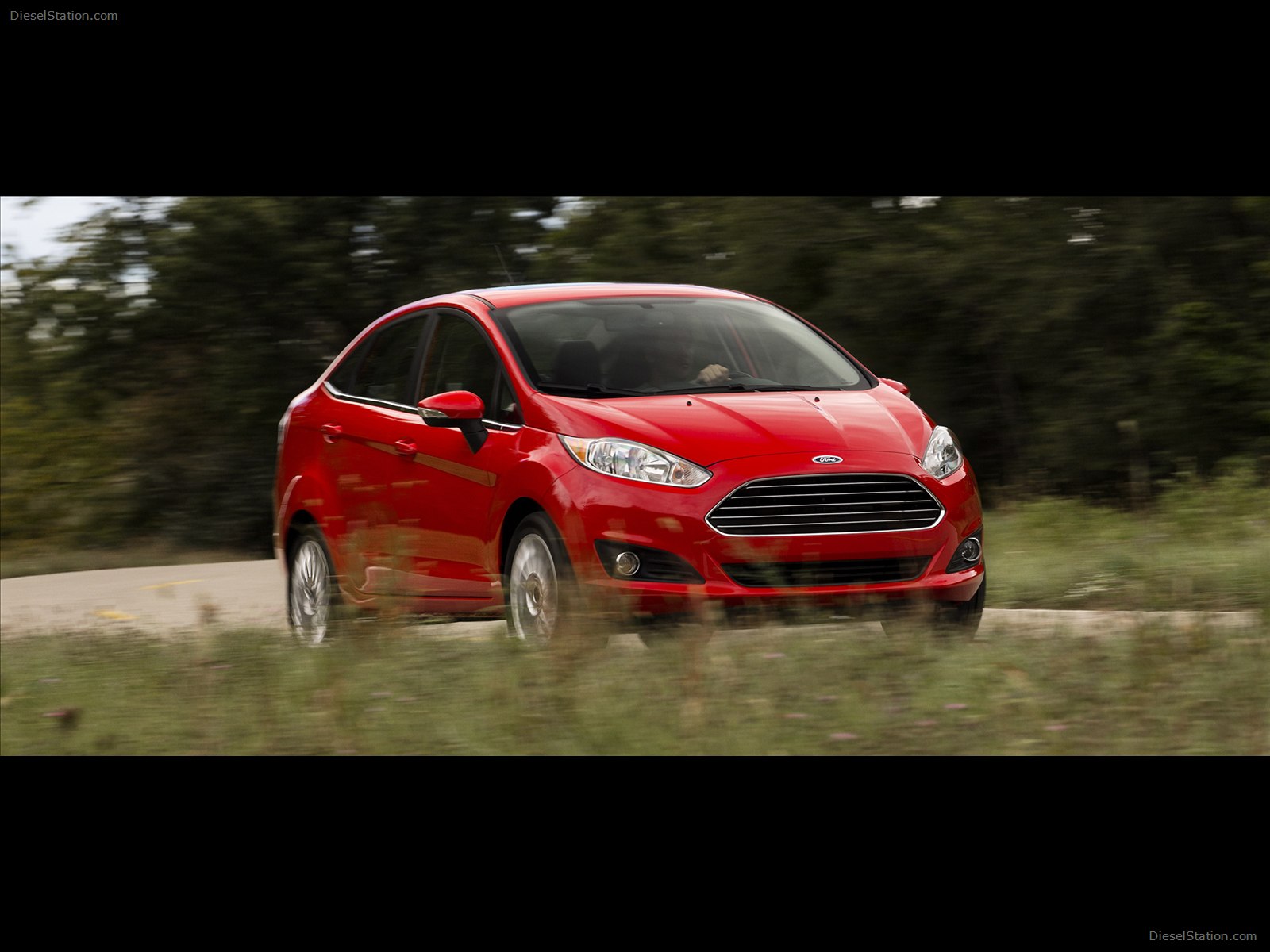 Ford Fiesta 2014
