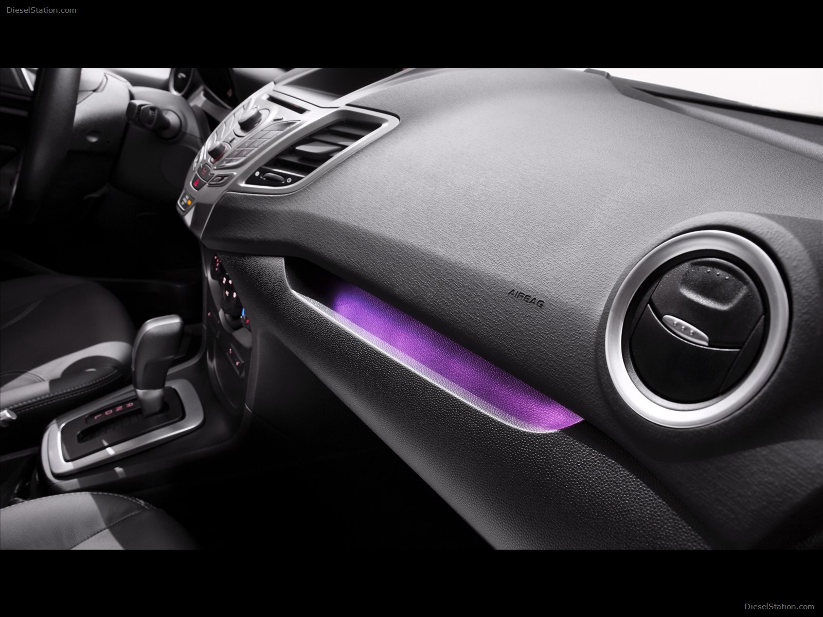 Ford Fiesta 2014