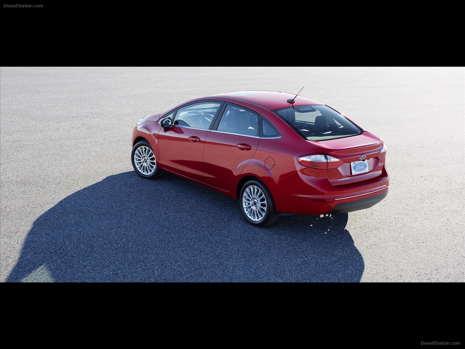 Ford Fiesta 2014