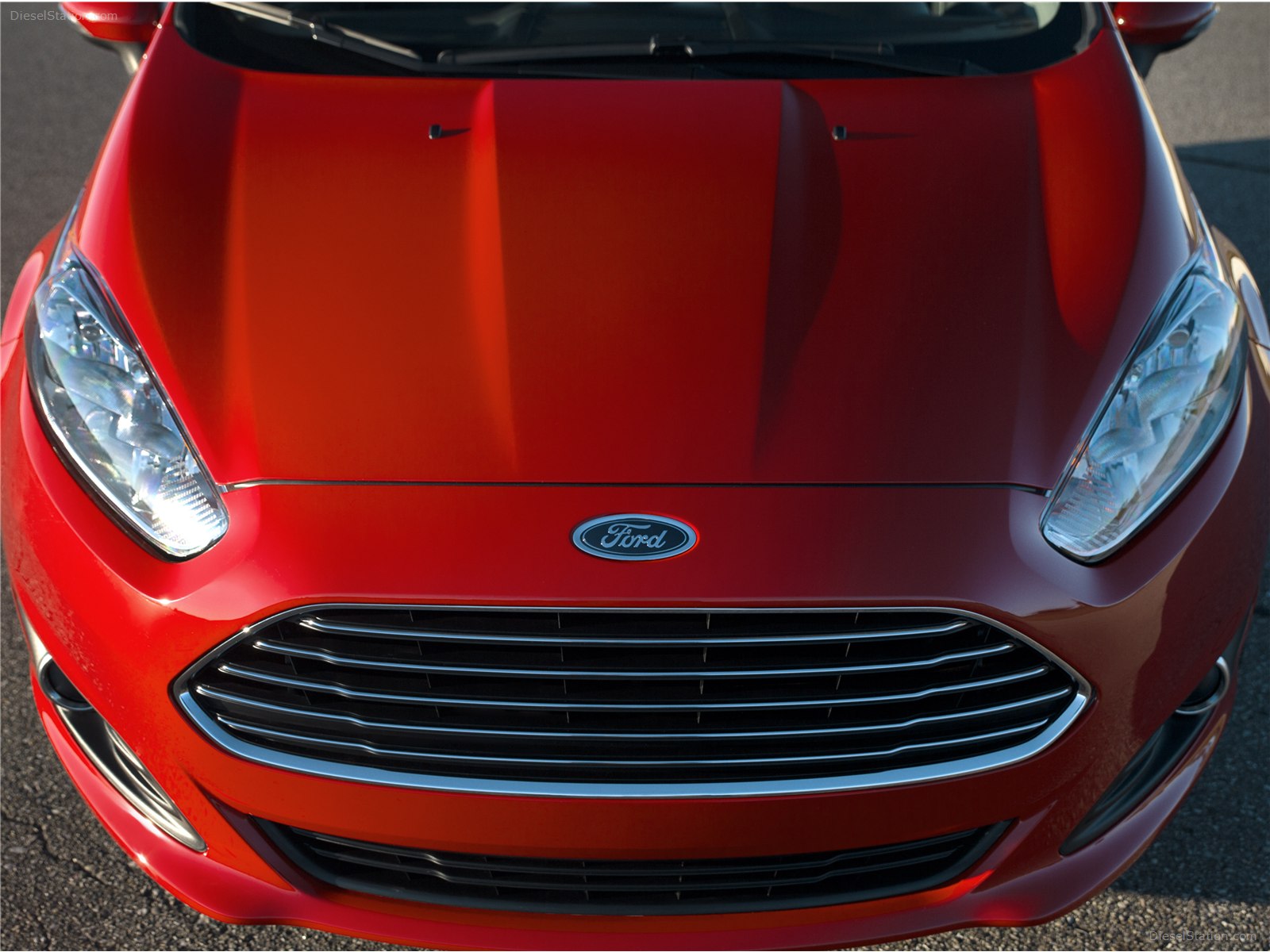 Ford Fiesta 2014