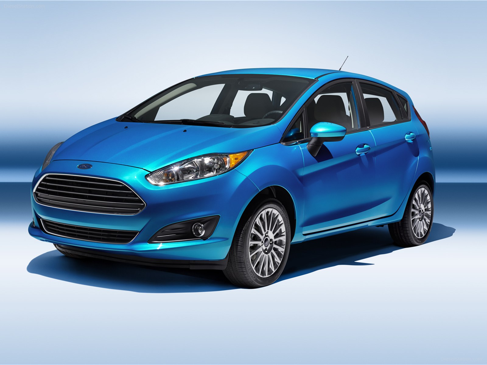 Ford Fiesta 2014