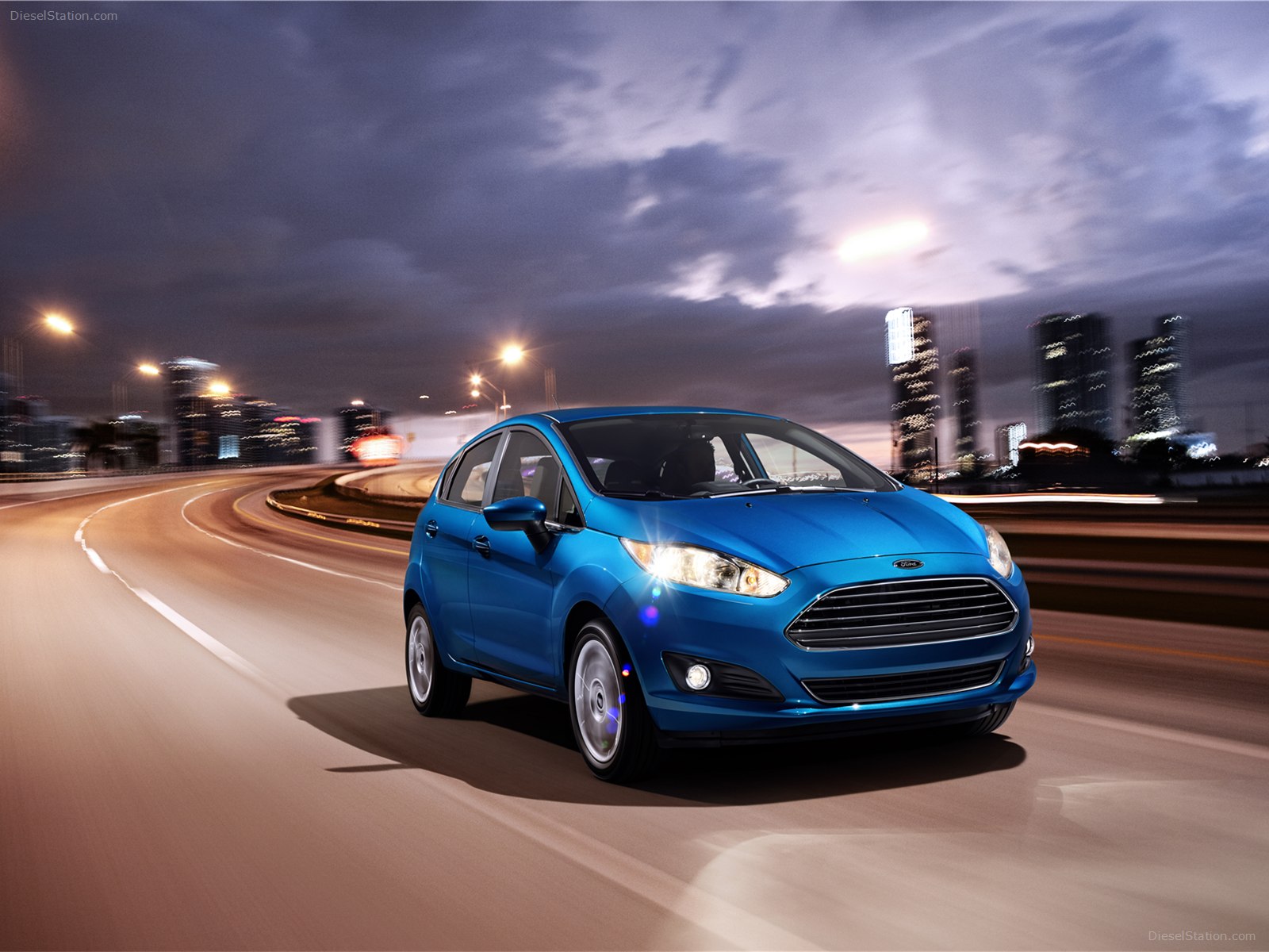 Ford Fiesta 2014