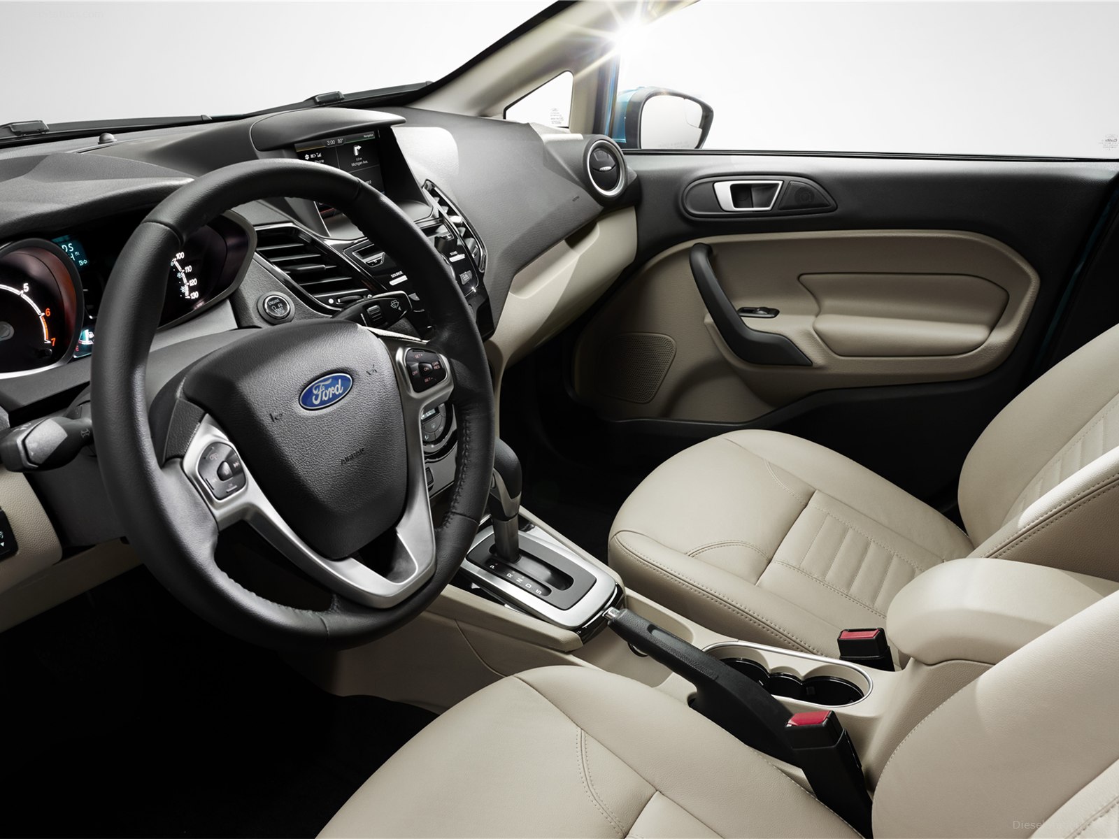 Ford Fiesta 2014