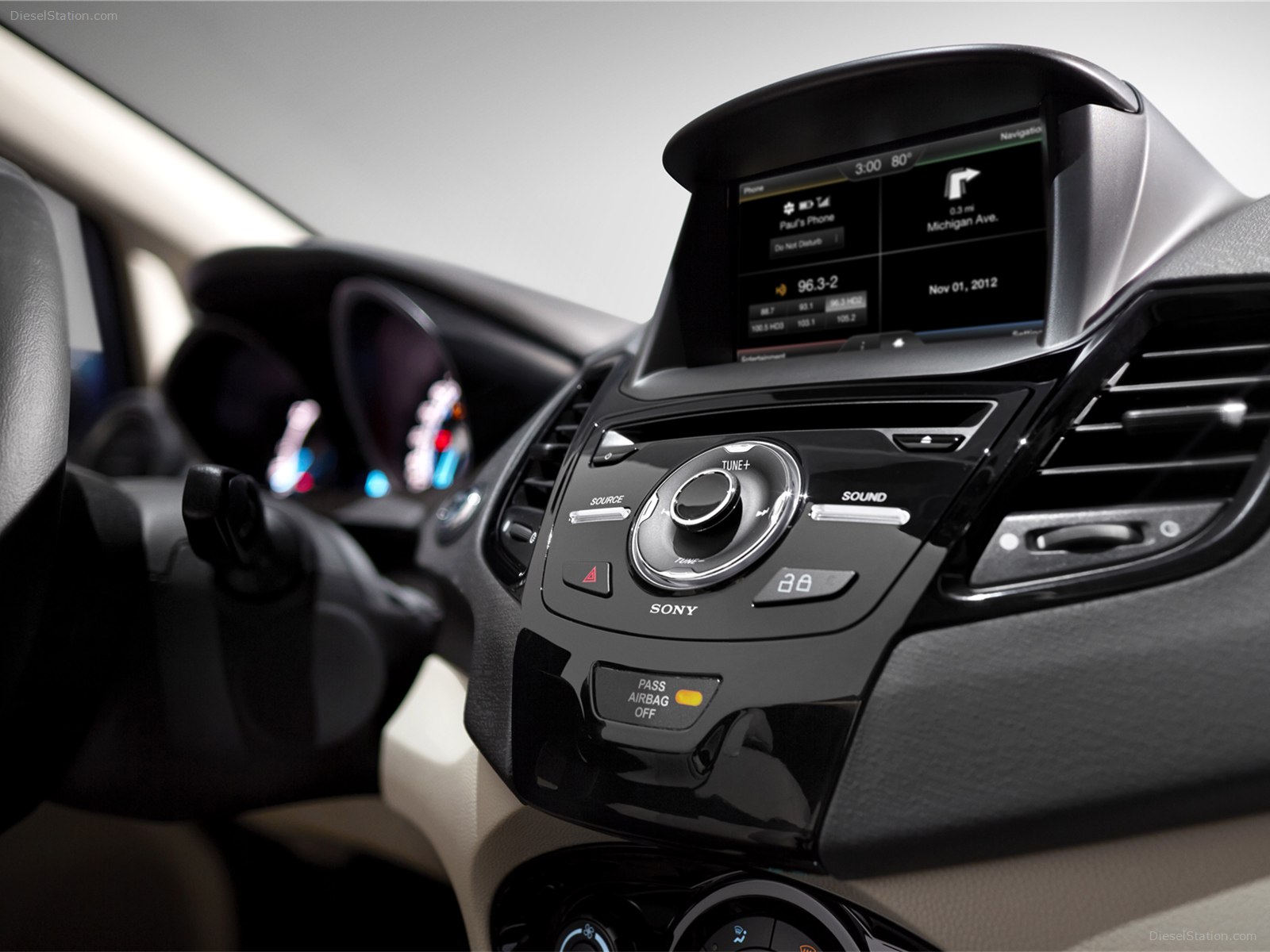 Ford Fiesta 2014