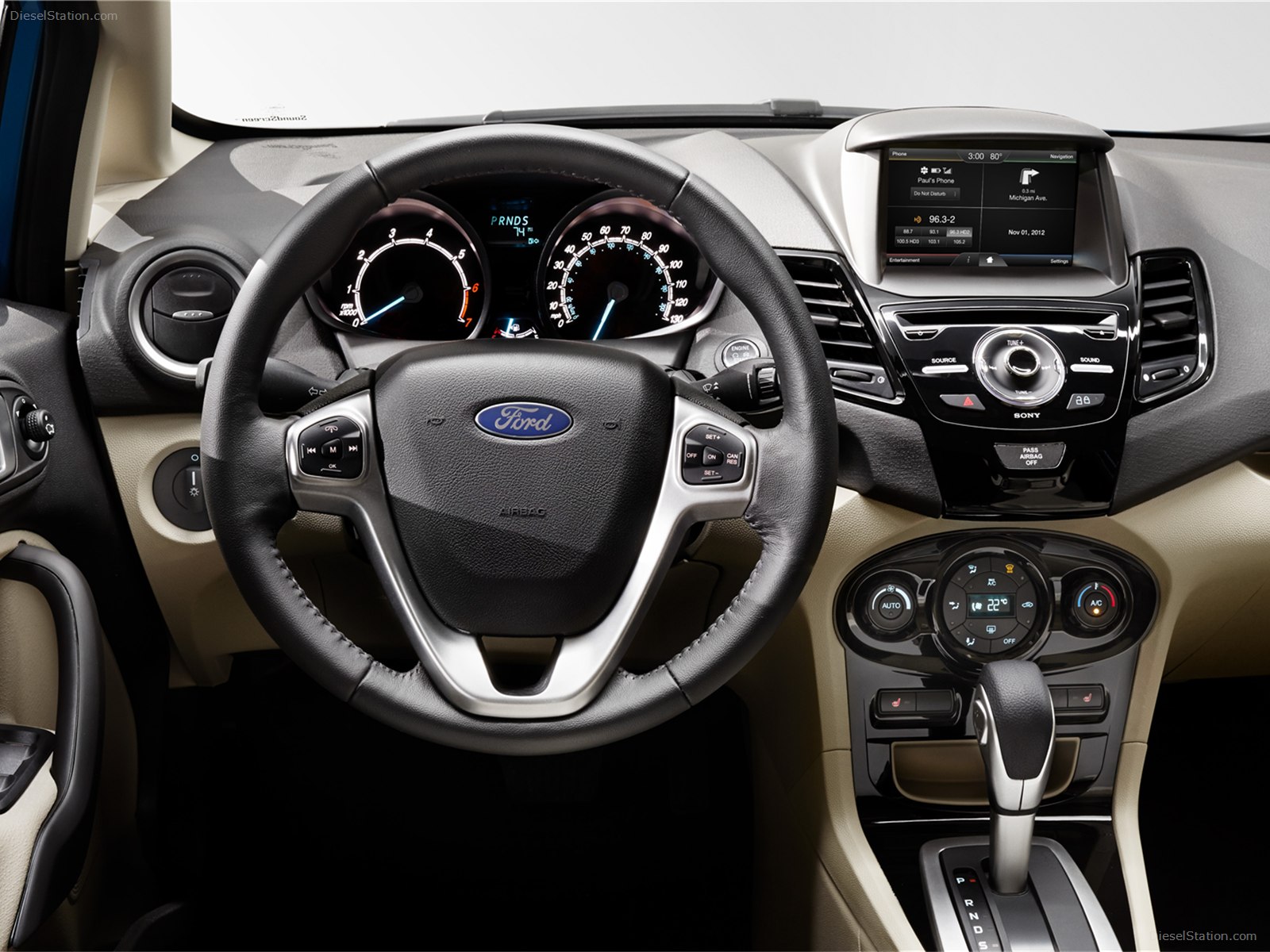 Ford Fiesta 2014