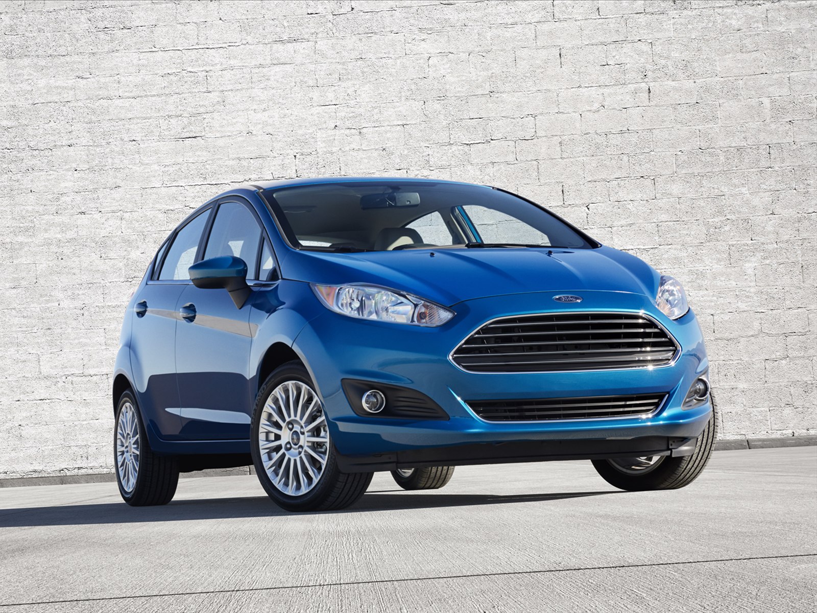 Ford Fiesta 2014