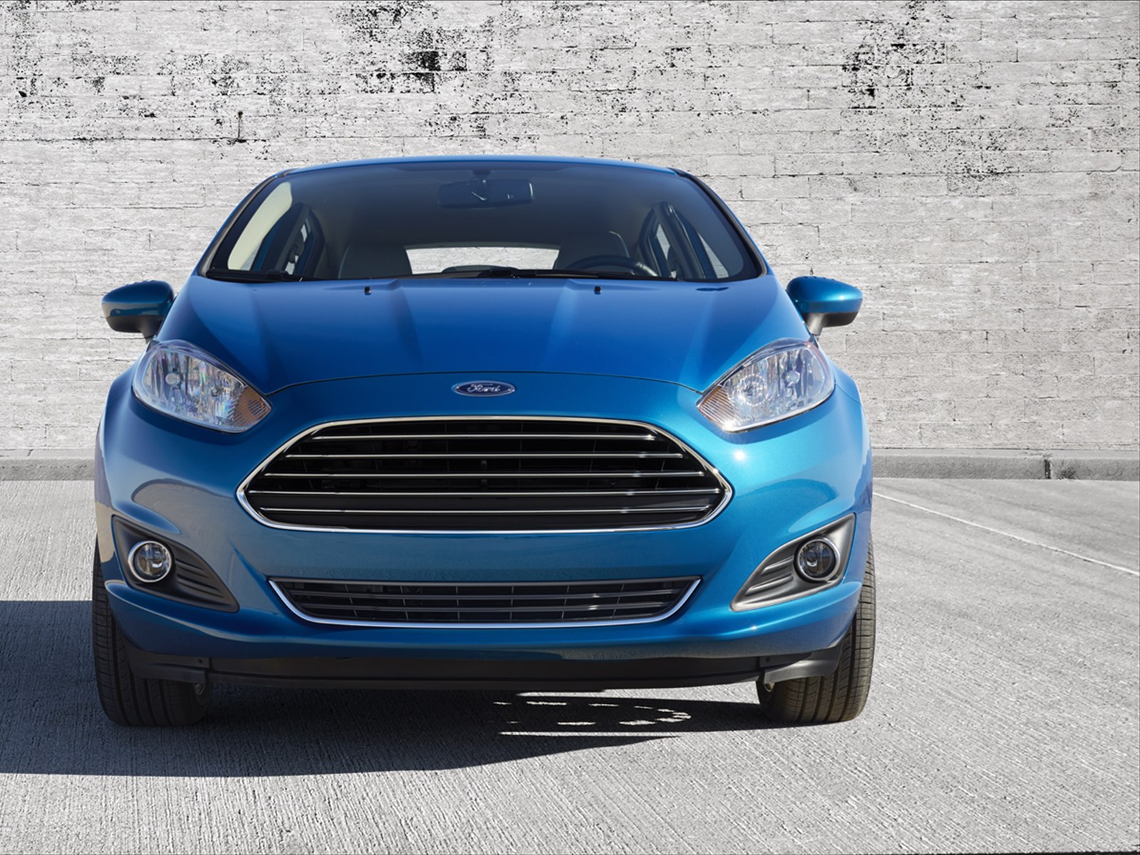 Ford Fiesta 2014