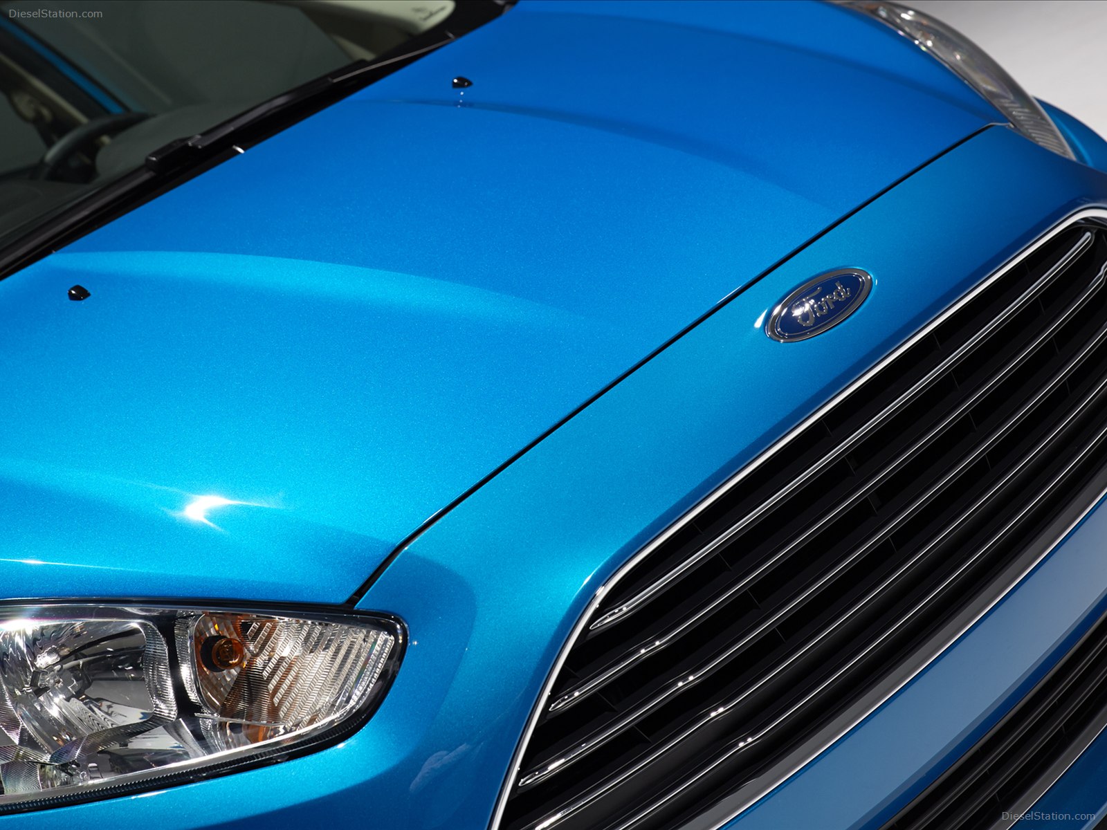 Ford Fiesta 2014