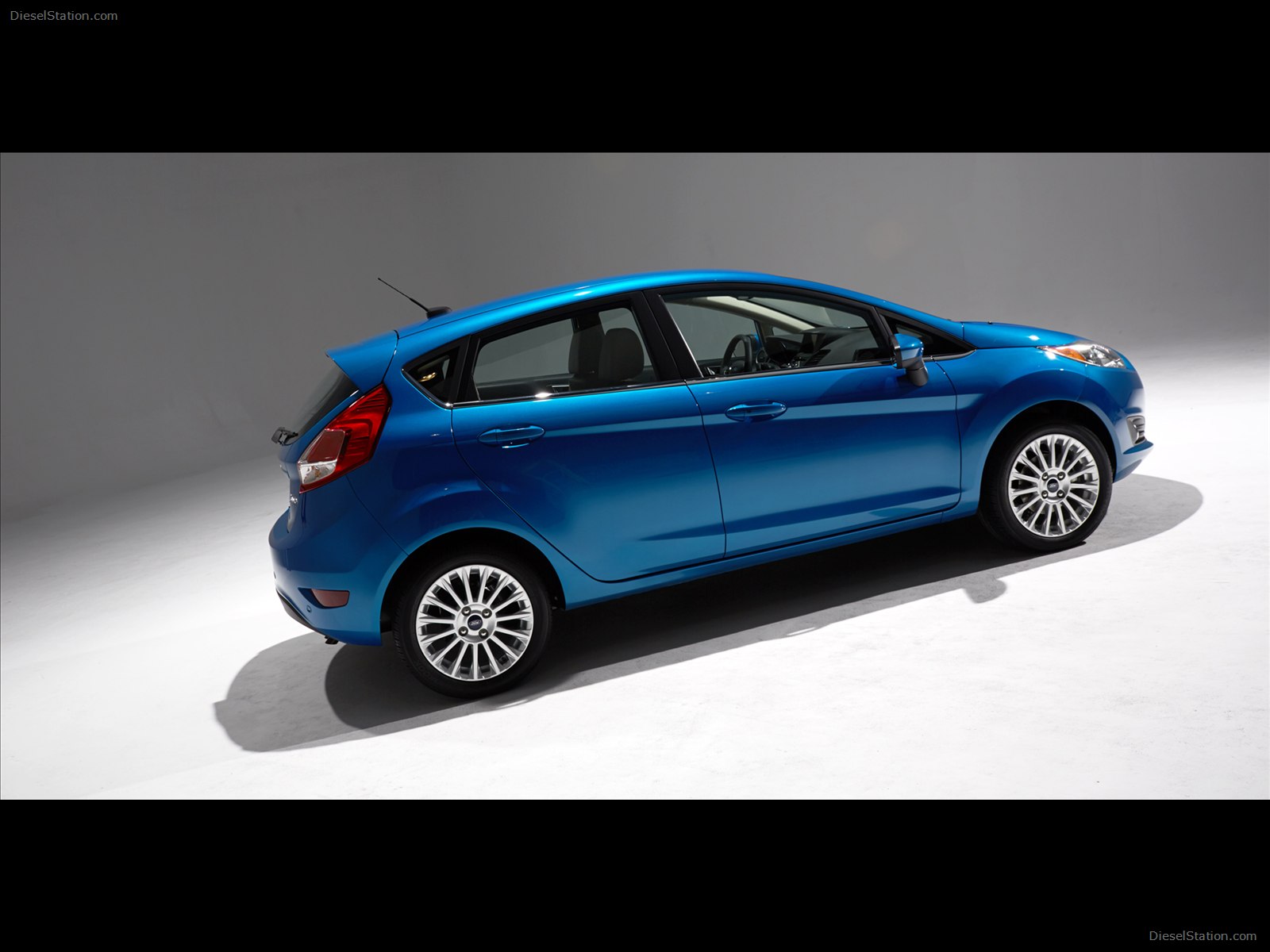 Ford Fiesta 2014