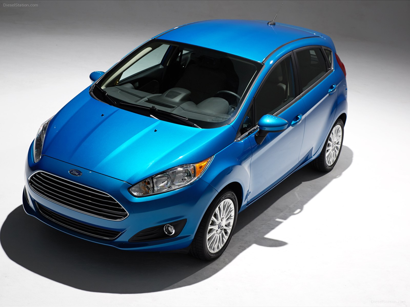 Ford Fiesta 2014