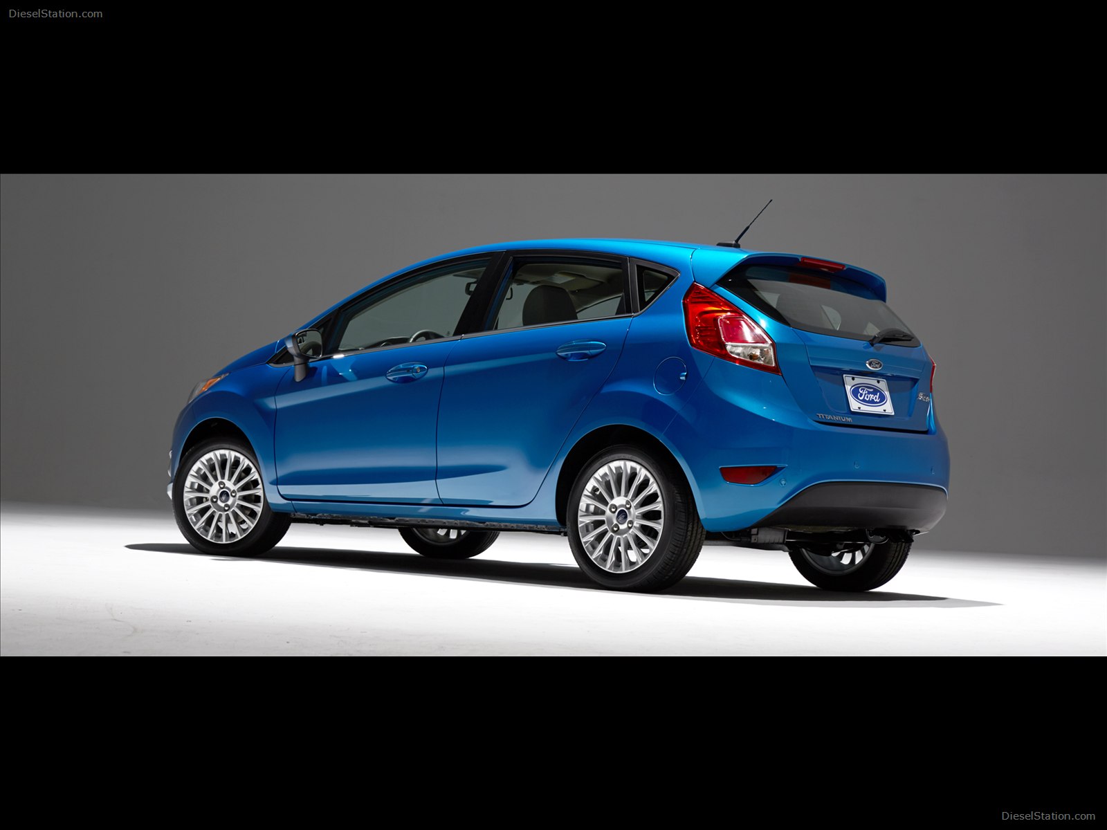 Ford Fiesta 2014