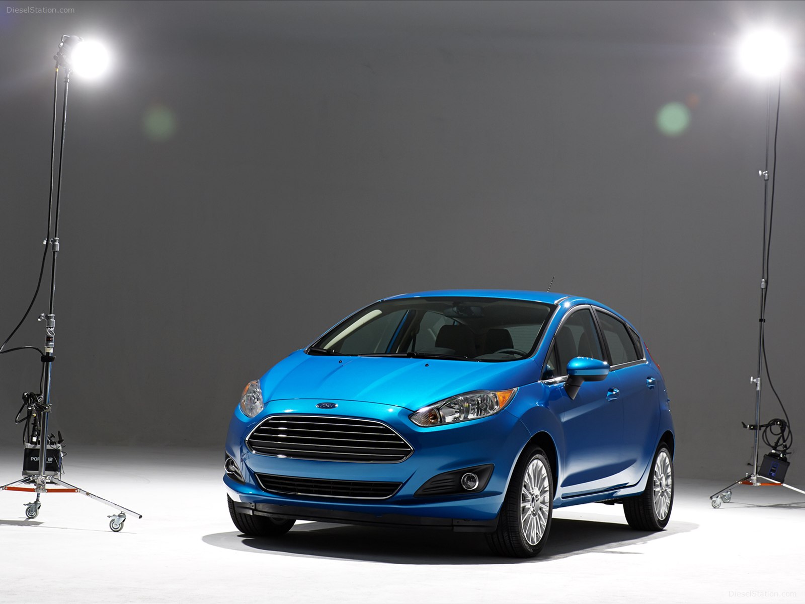 Ford Fiesta 2014