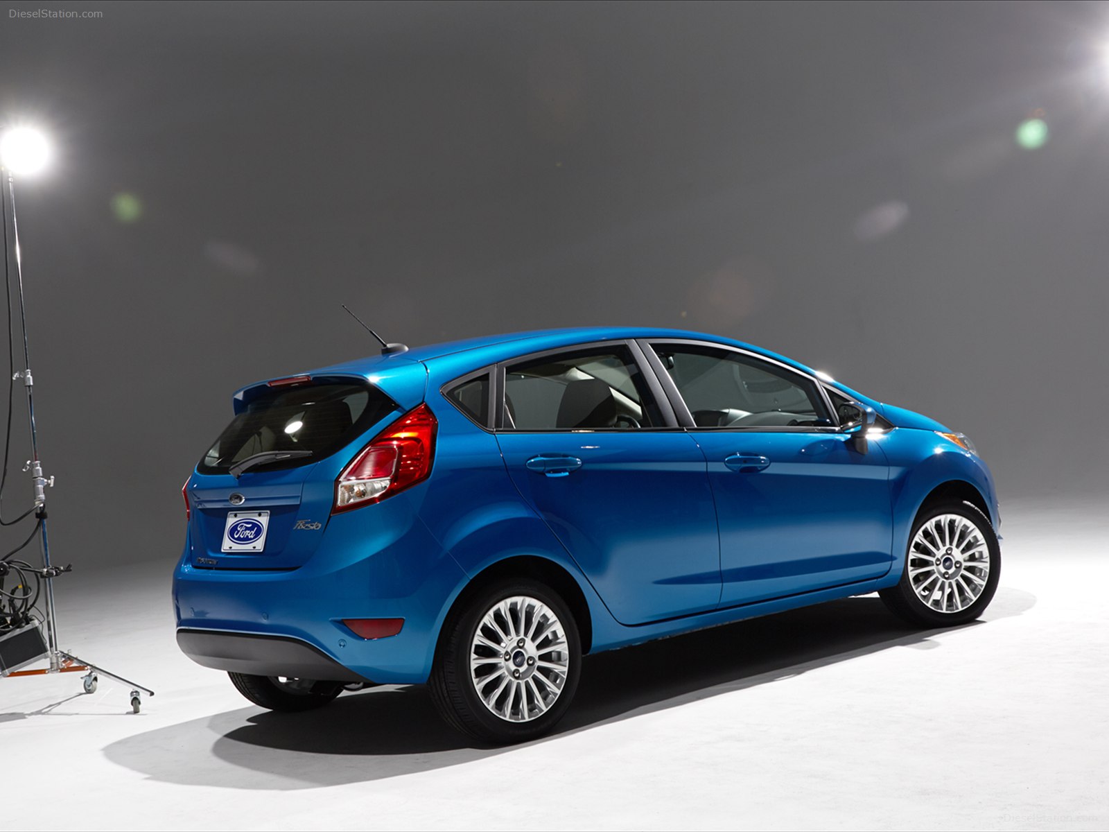 Ford Fiesta 2014