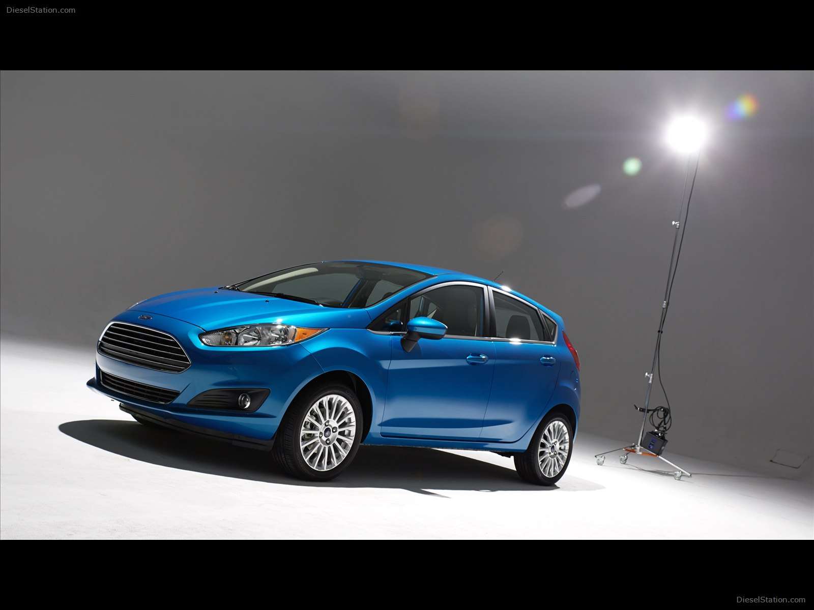 Ford Fiesta 2014