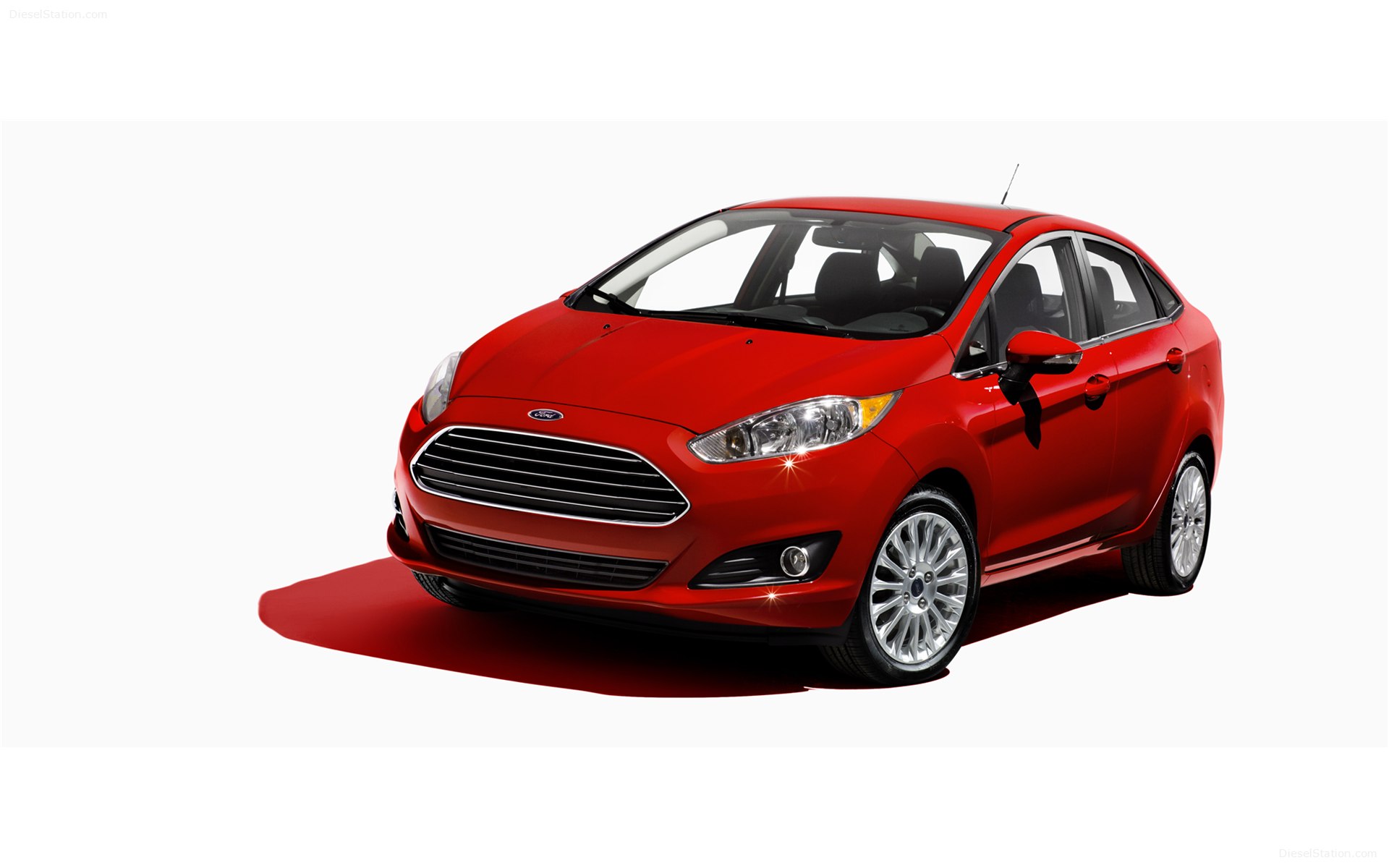 Ford Fiesta 2014