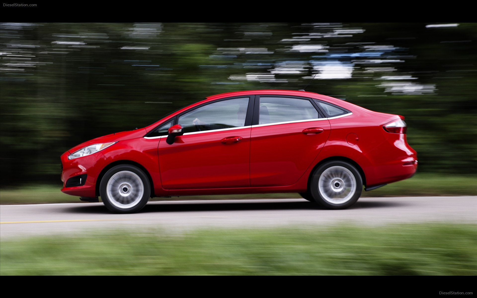 Ford Fiesta 2014