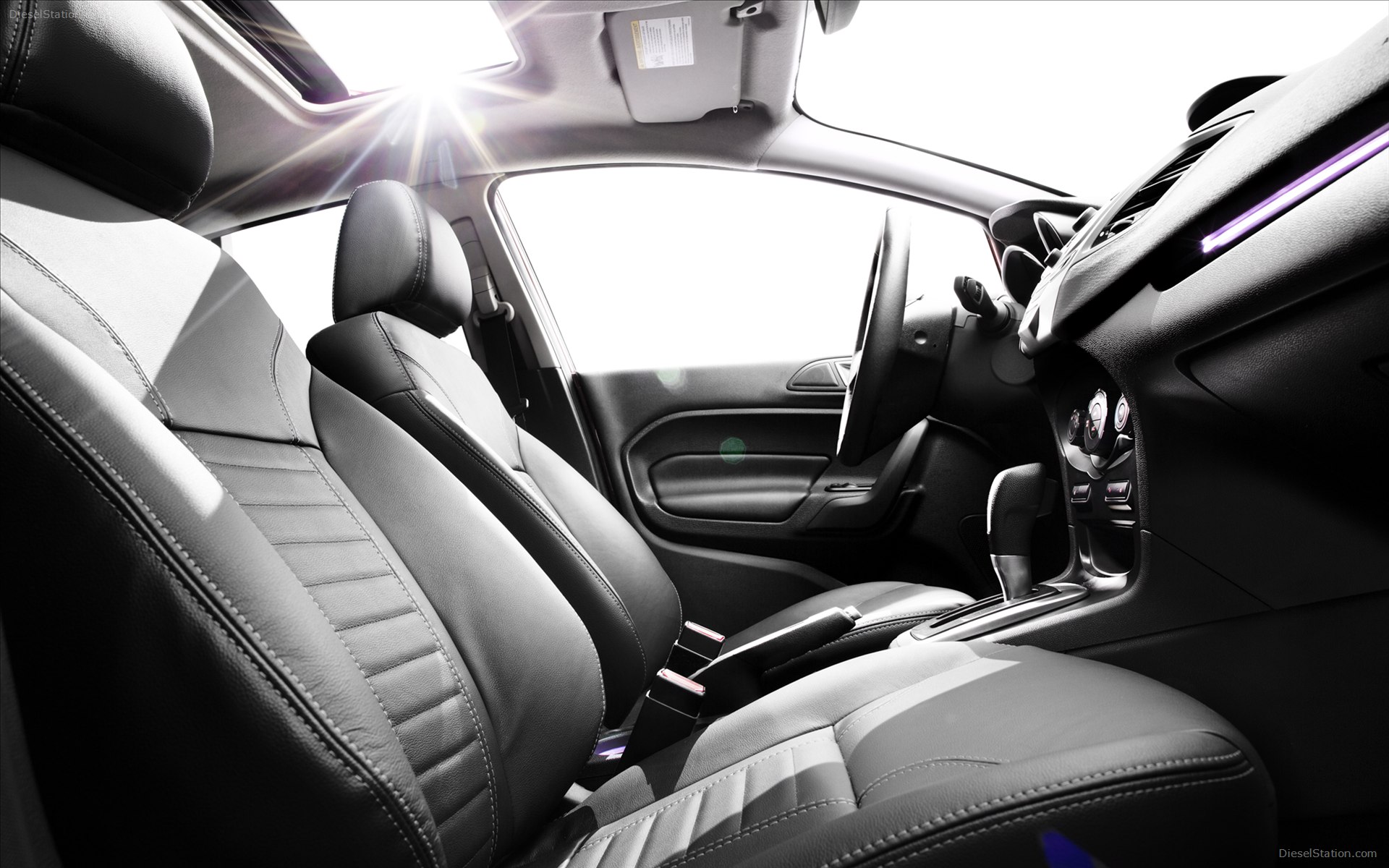 Ford Fiesta 2014