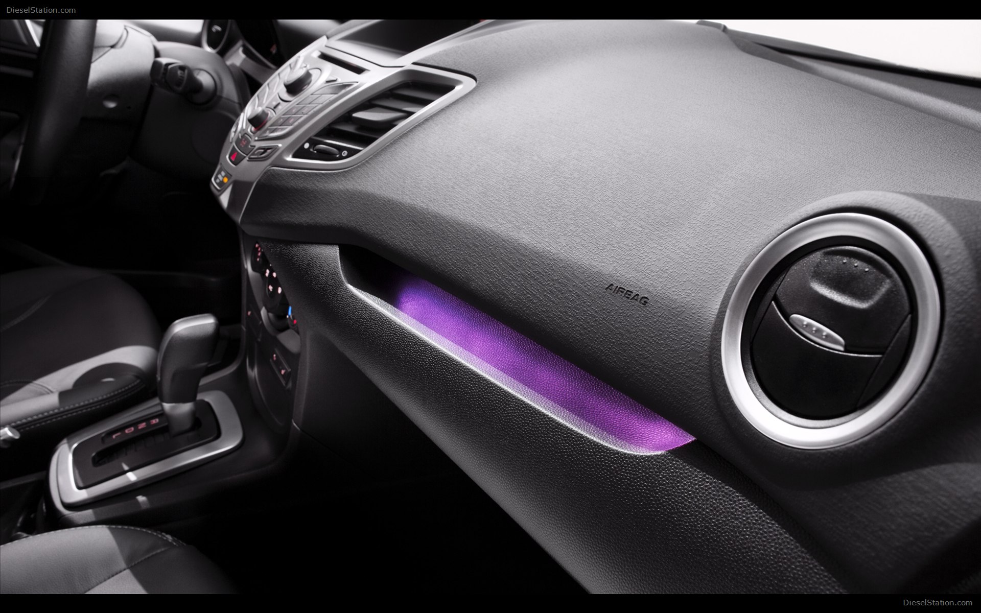 Ford Fiesta 2014