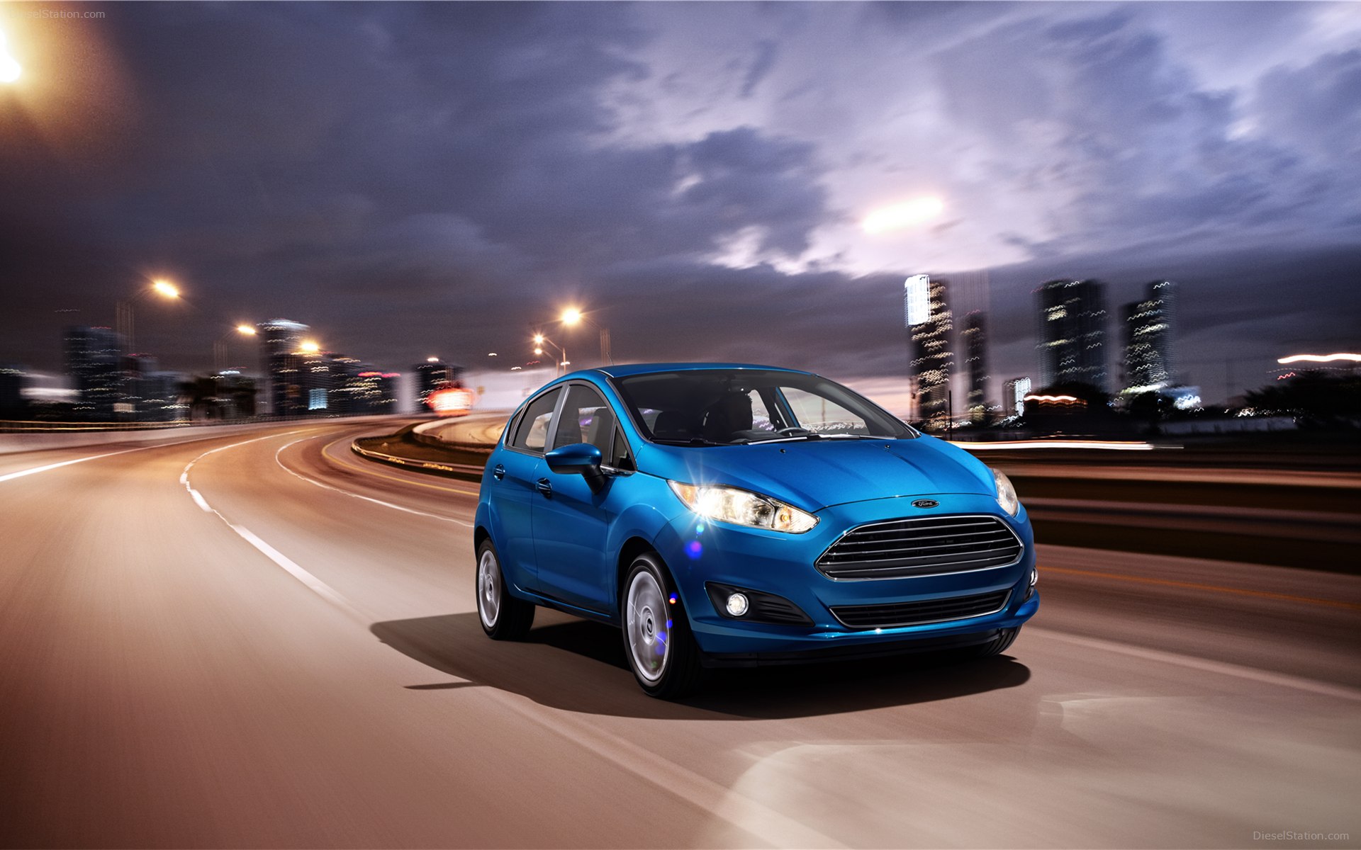 Ford Fiesta 2014