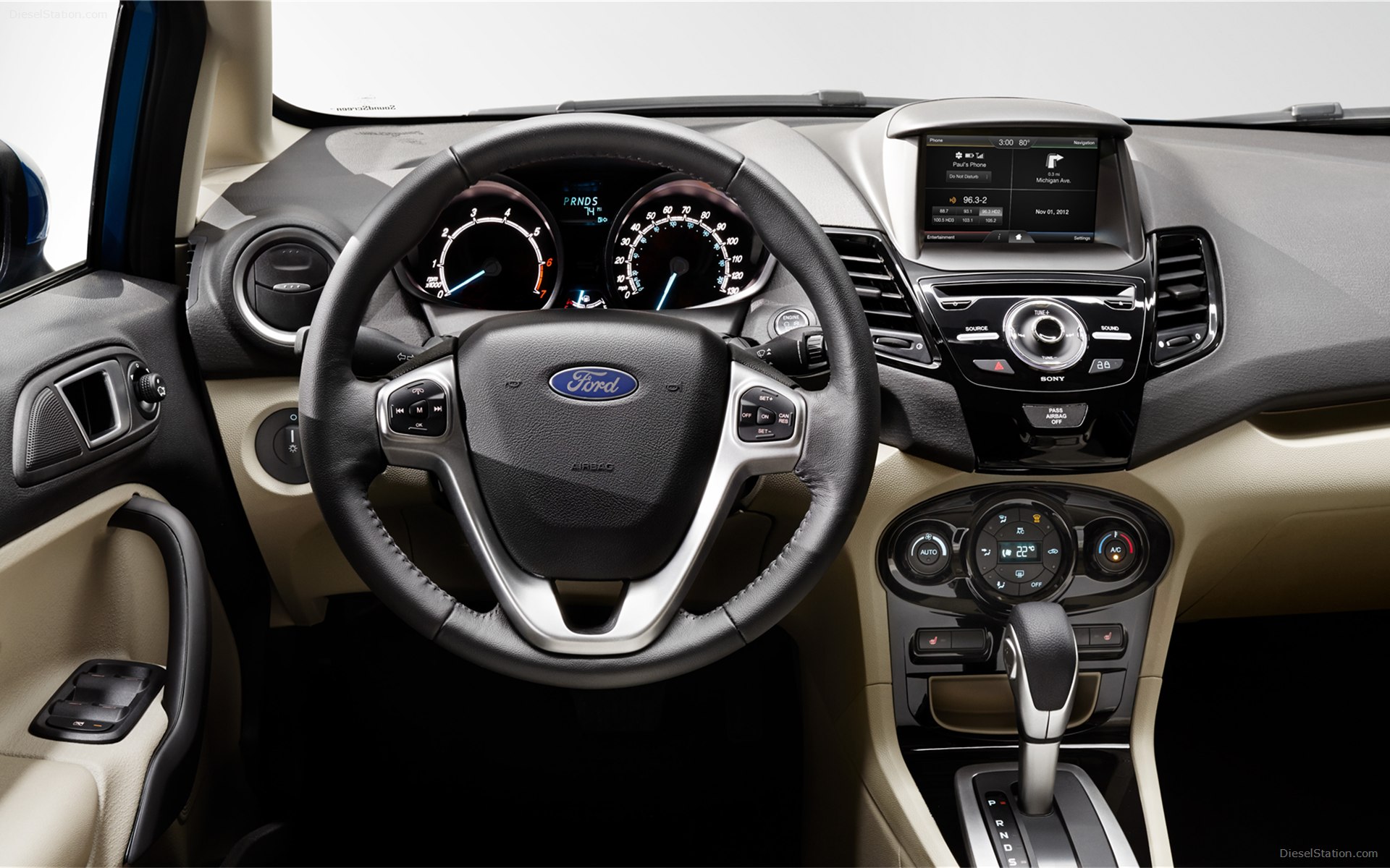 Ford Fiesta 2014