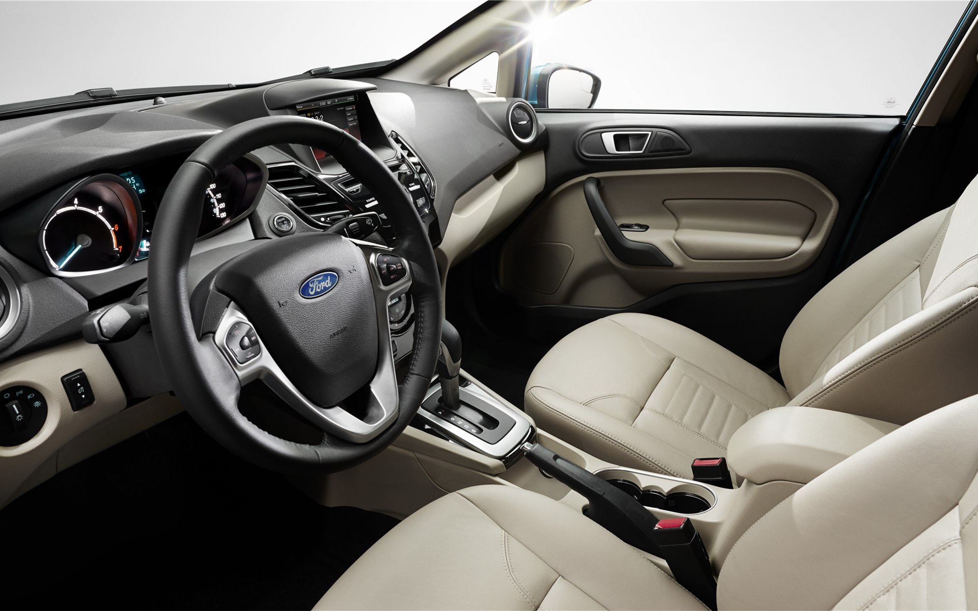 Ford Fiesta 2014