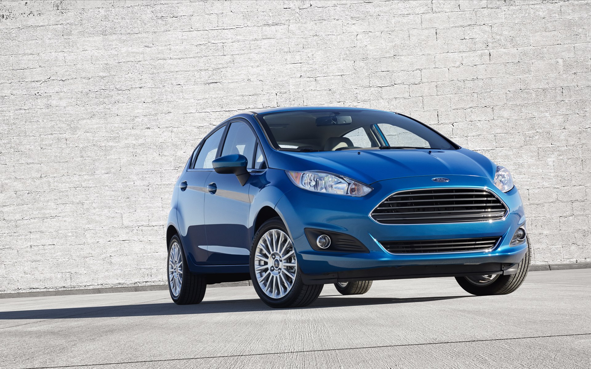 Ford Fiesta 2014