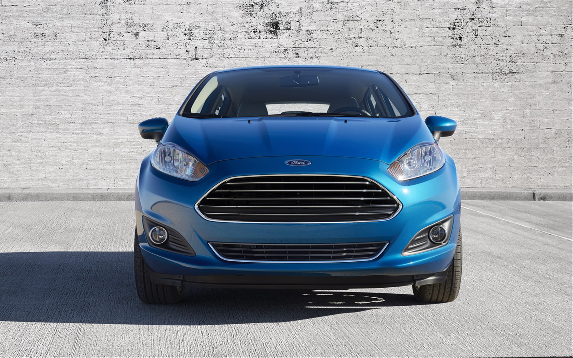 Ford Fiesta 2014
