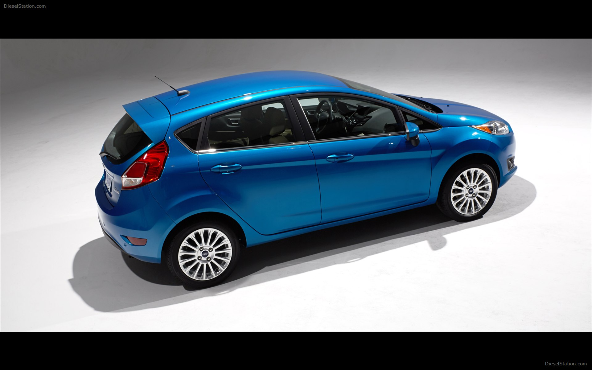Ford Fiesta 2014