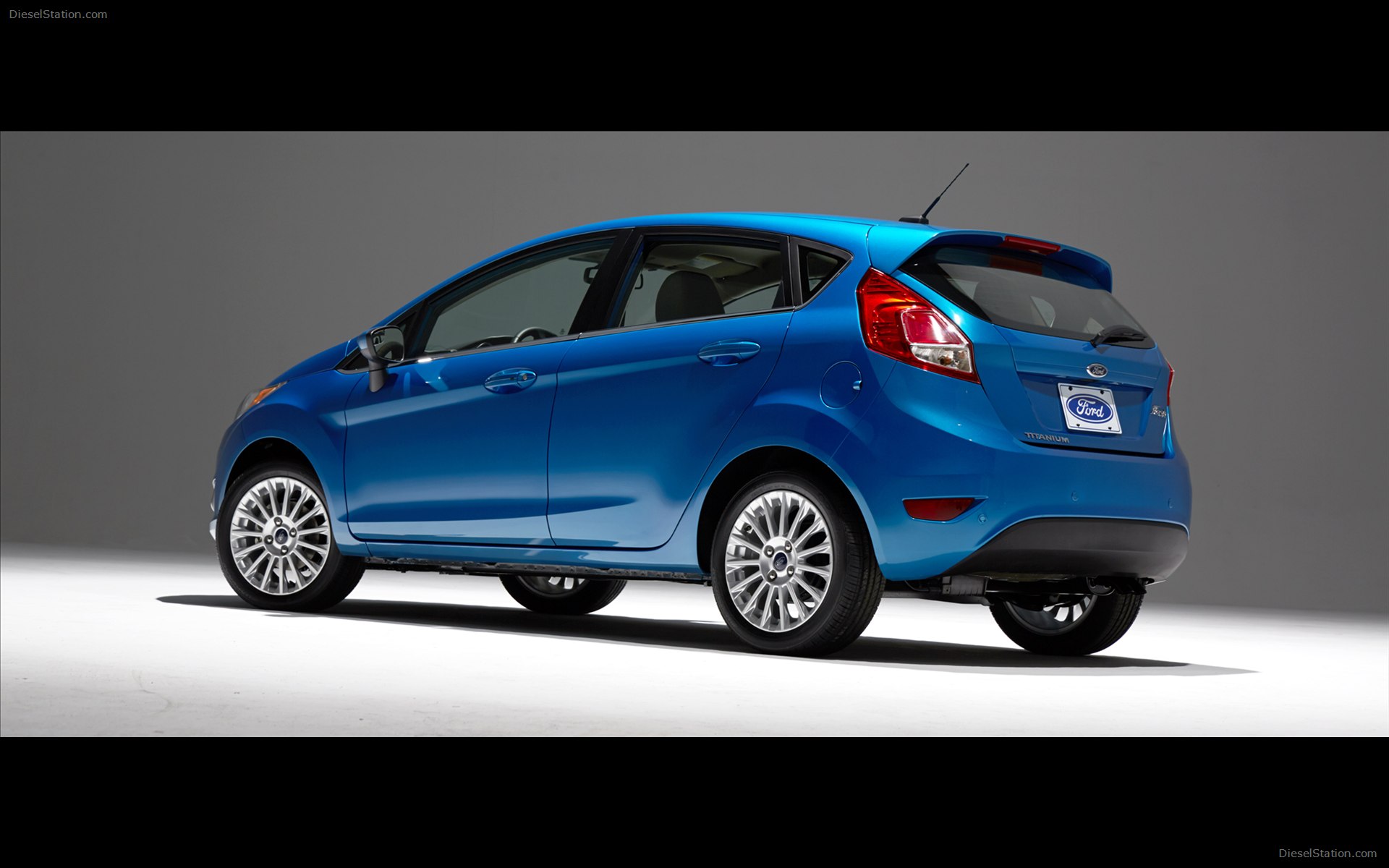 Ford Fiesta 2014
