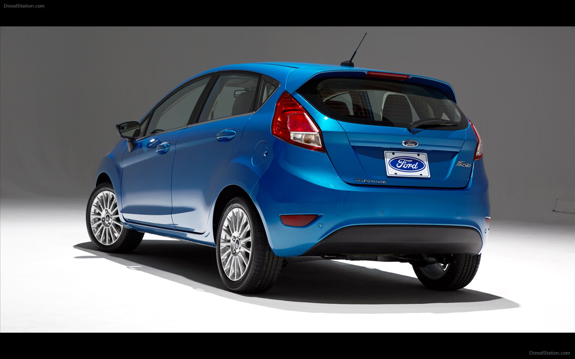 Ford Fiesta 2014