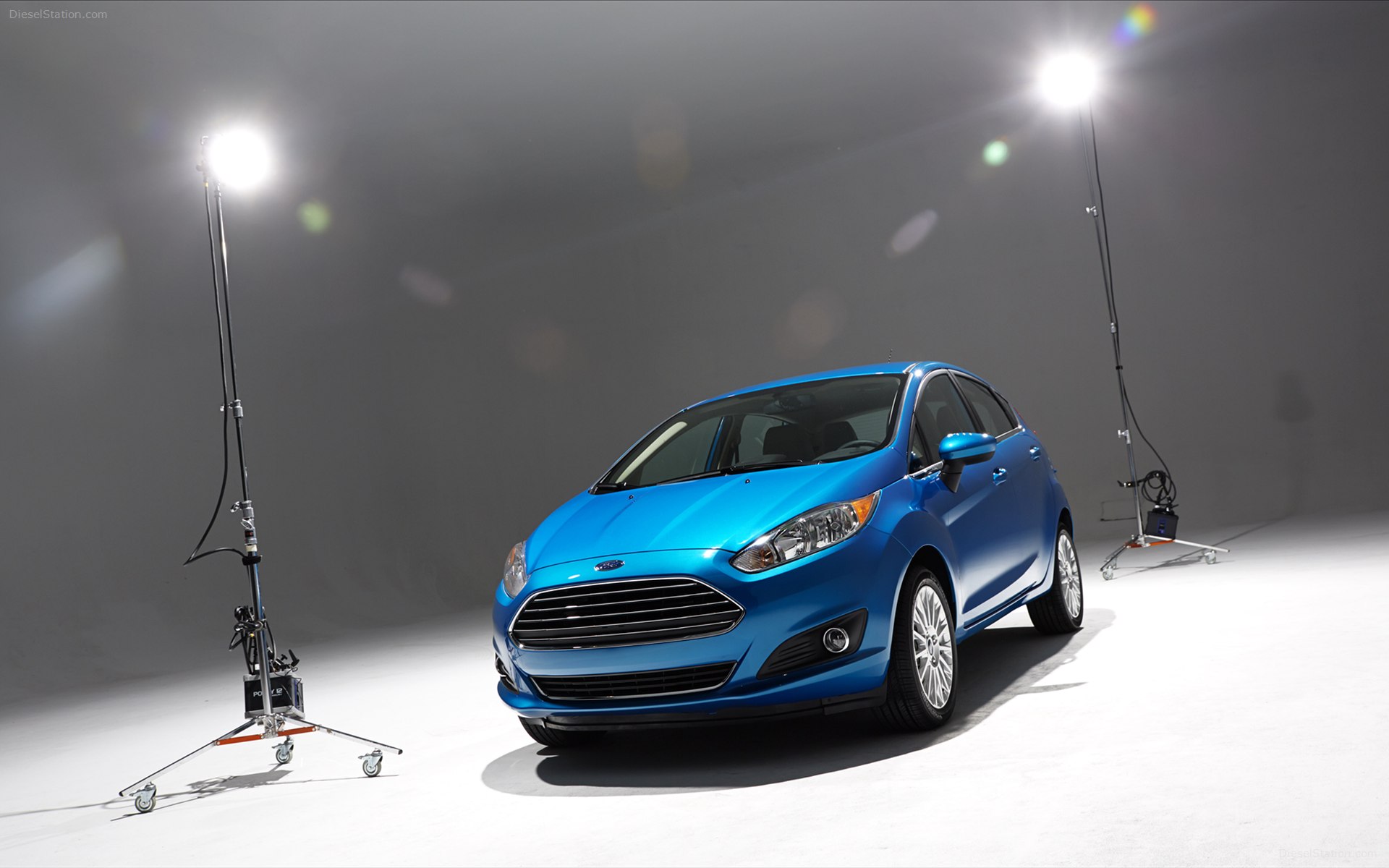 Ford Fiesta 2014