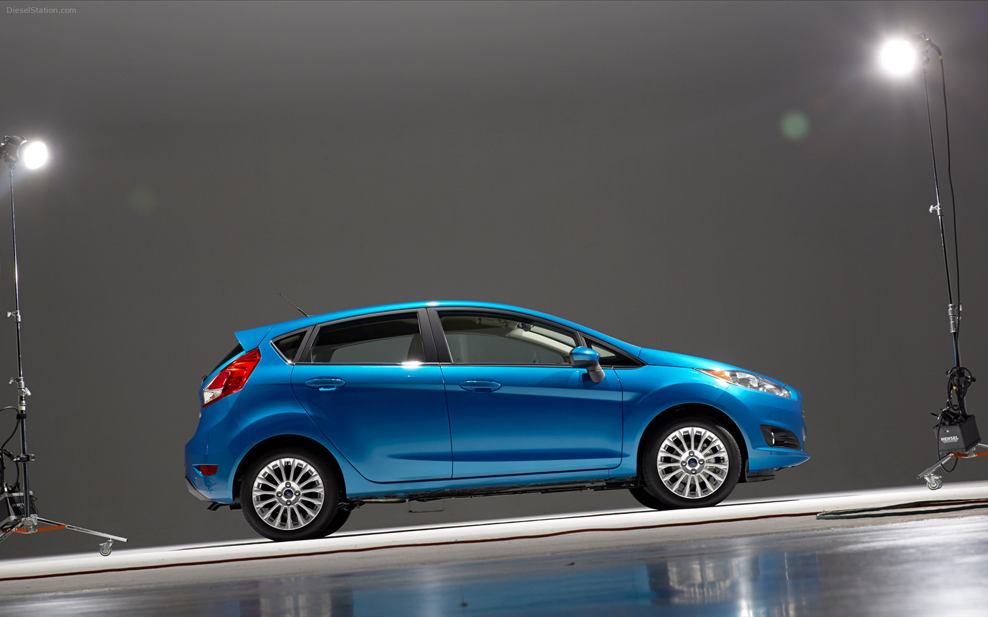 Ford Fiesta 2014