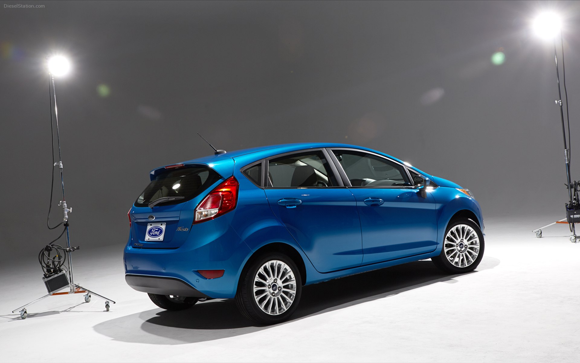Ford Fiesta 2014