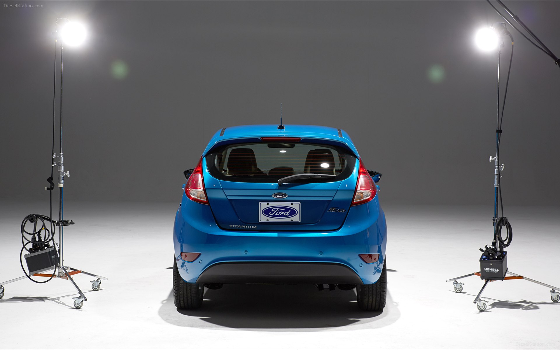 Ford Fiesta 2014