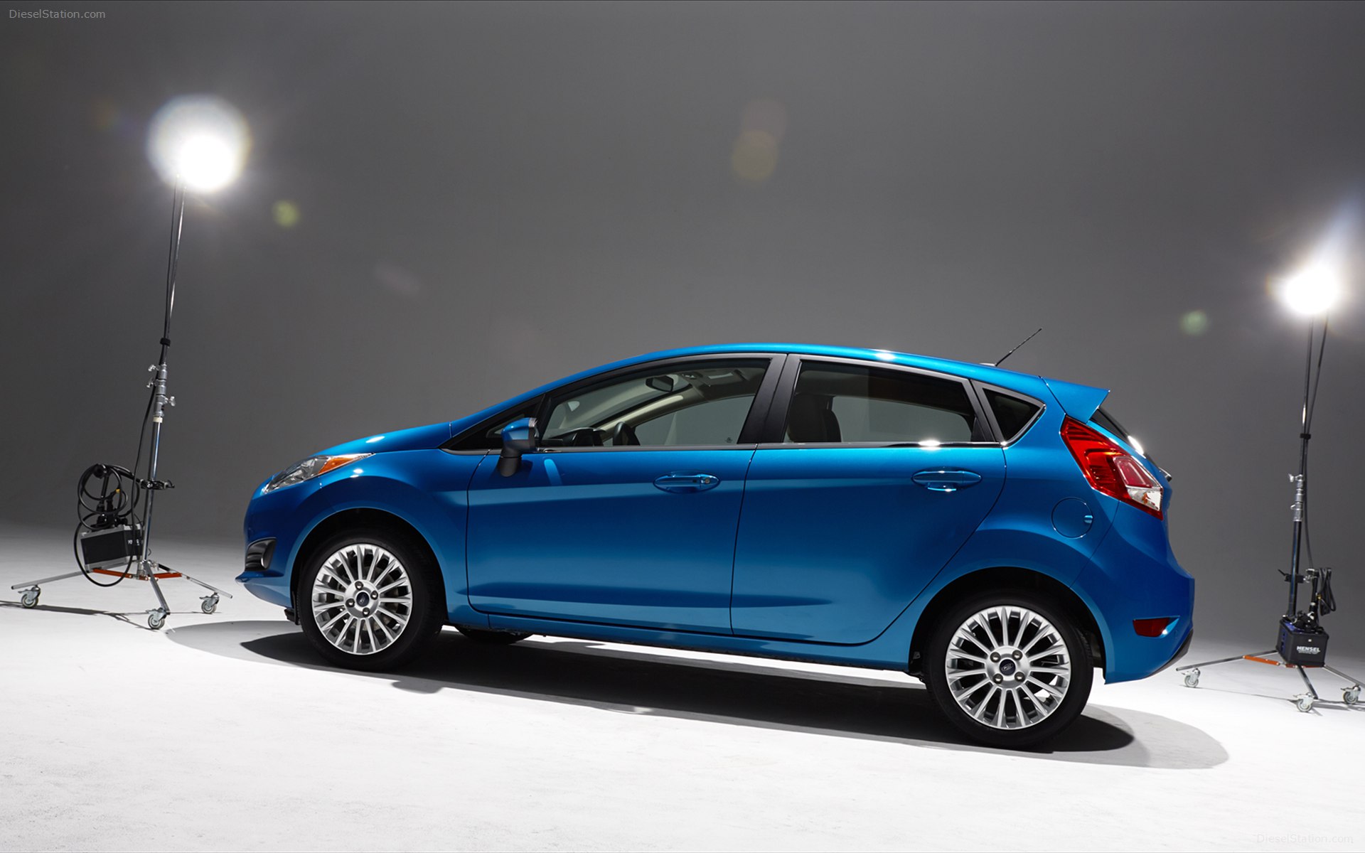 Ford Fiesta 2014