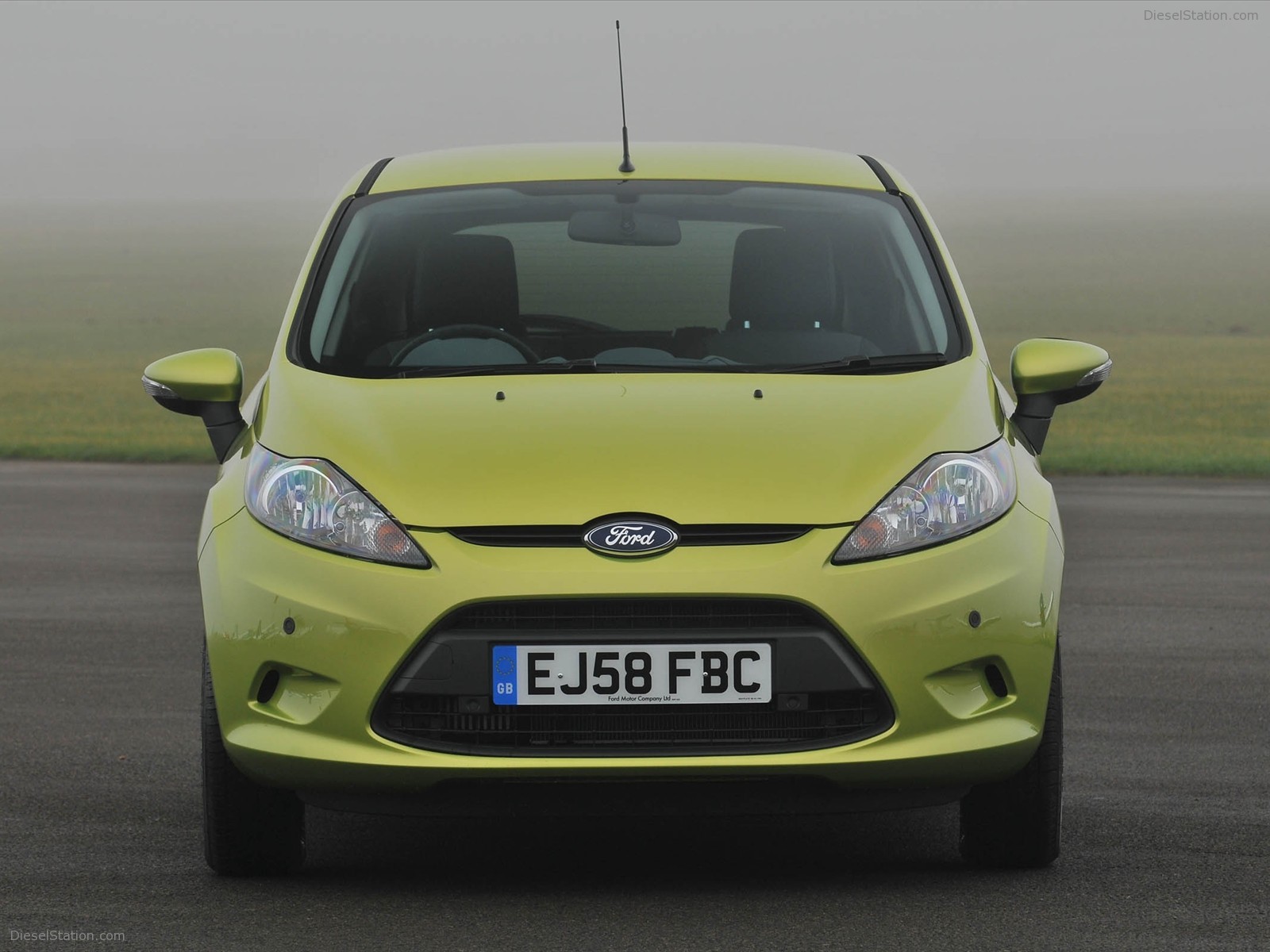 Ford Fiesta Econetic 