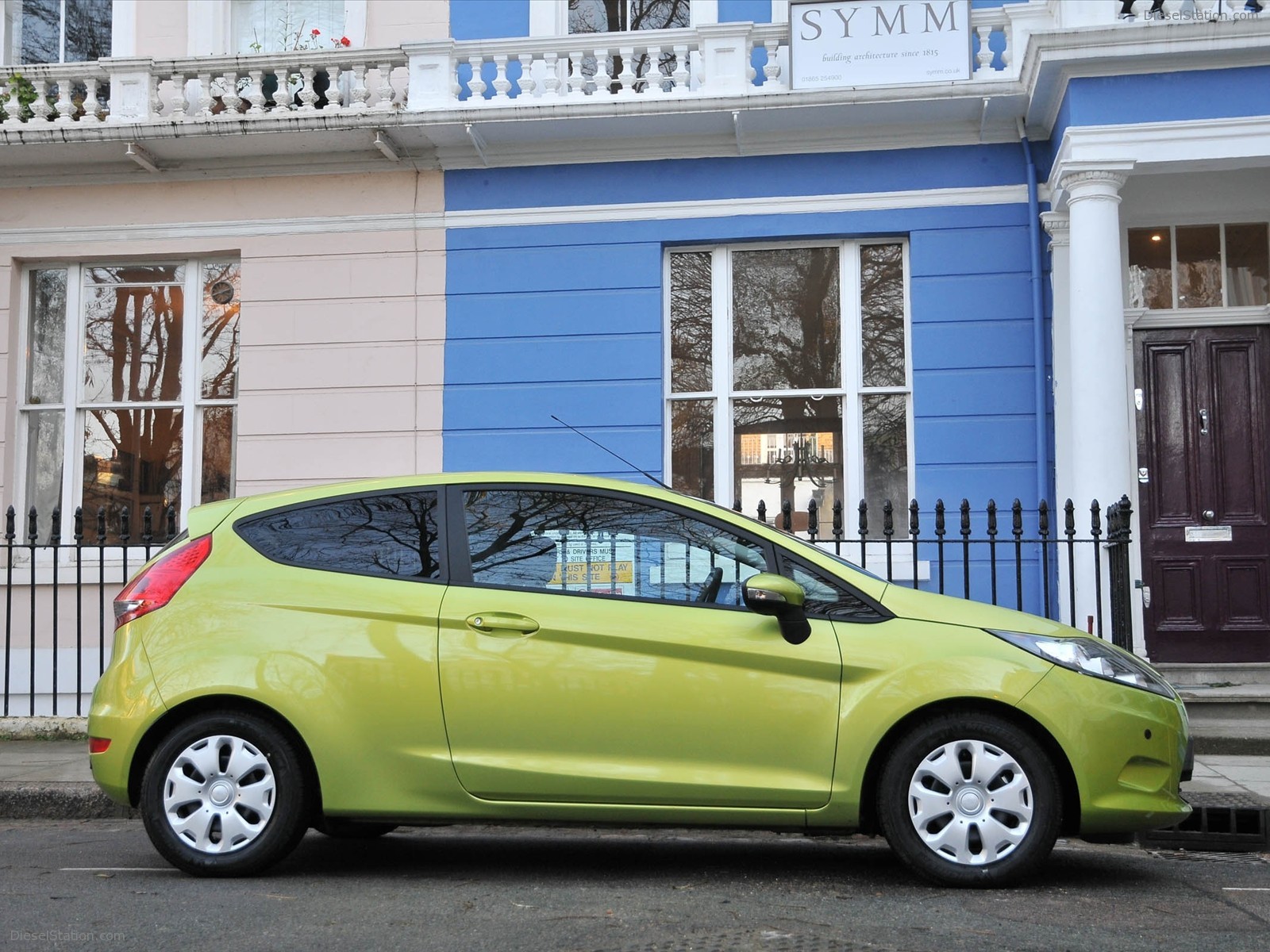 Ford Fiesta Econetic 
