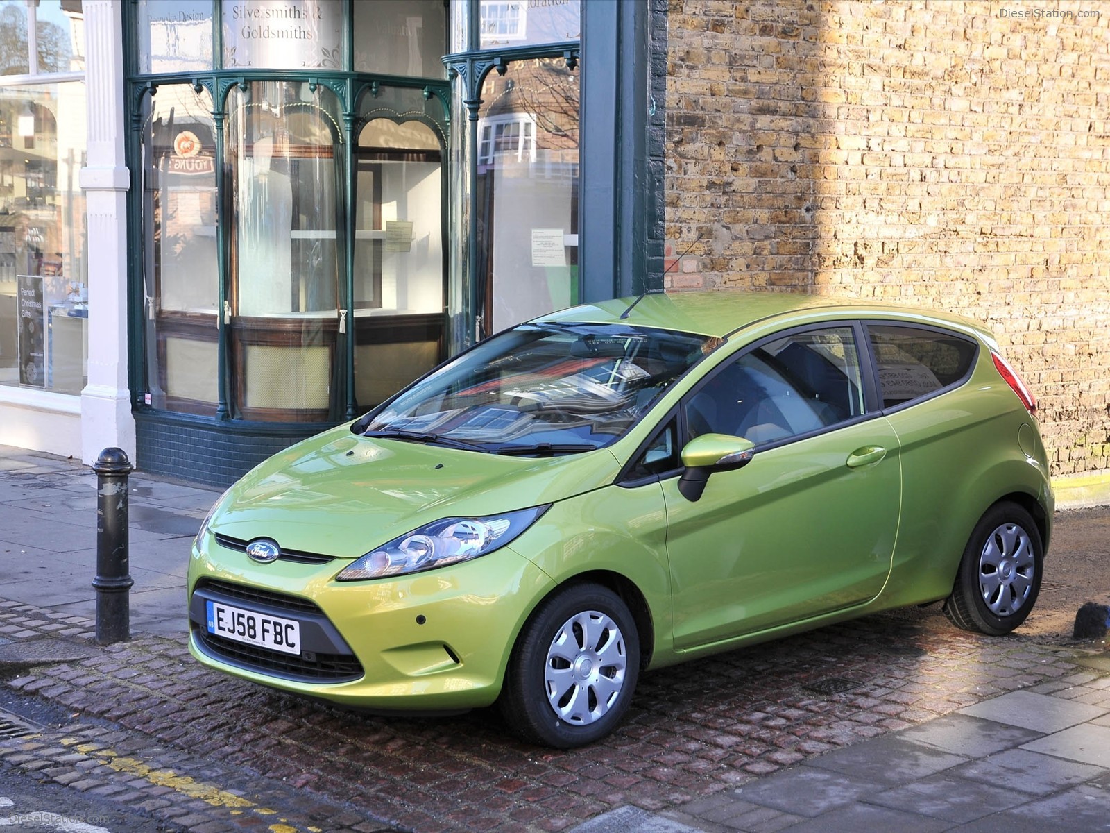 Ford Fiesta Econetic 