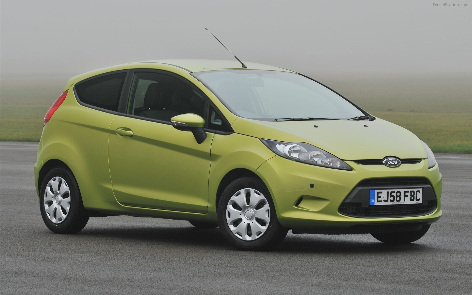 Ford Fiesta Econetic 