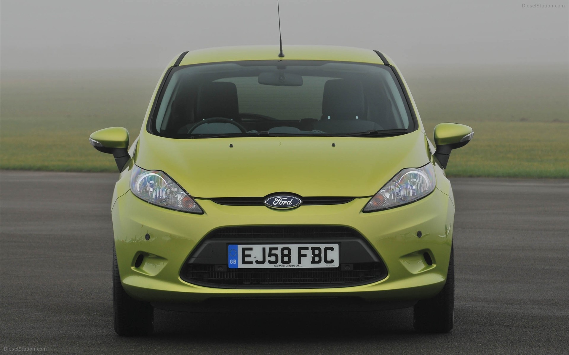 Ford Fiesta Econetic 