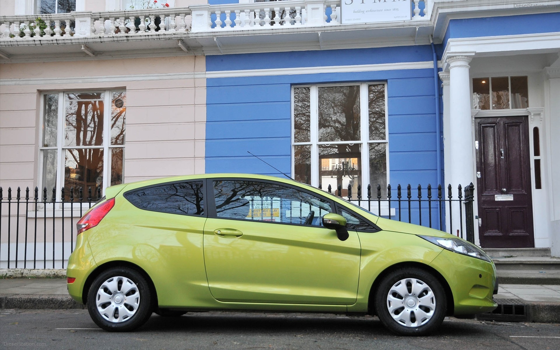 Ford Fiesta Econetic 
