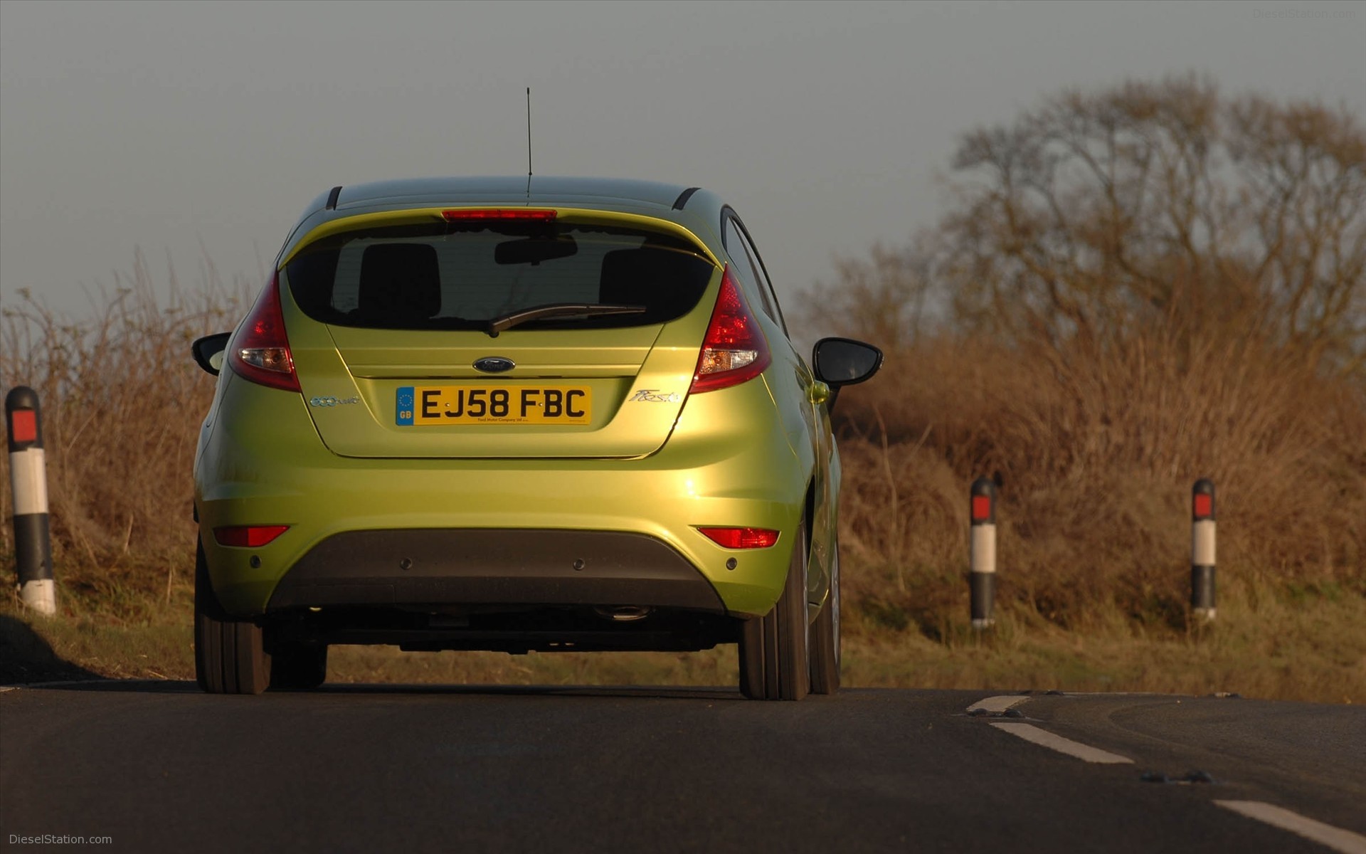 Ford Fiesta Econetic 
