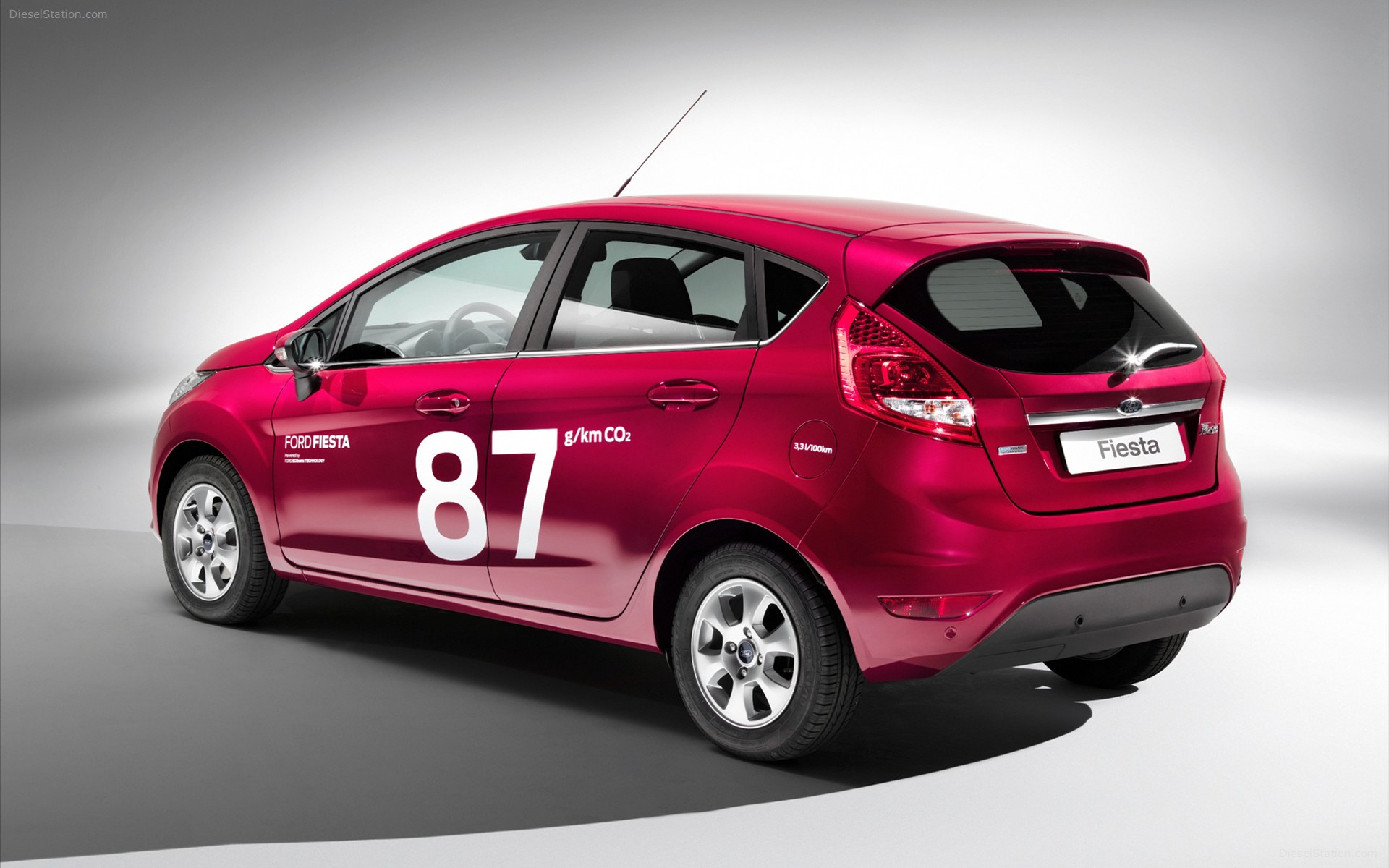 Buy ford ws fiesta econetic