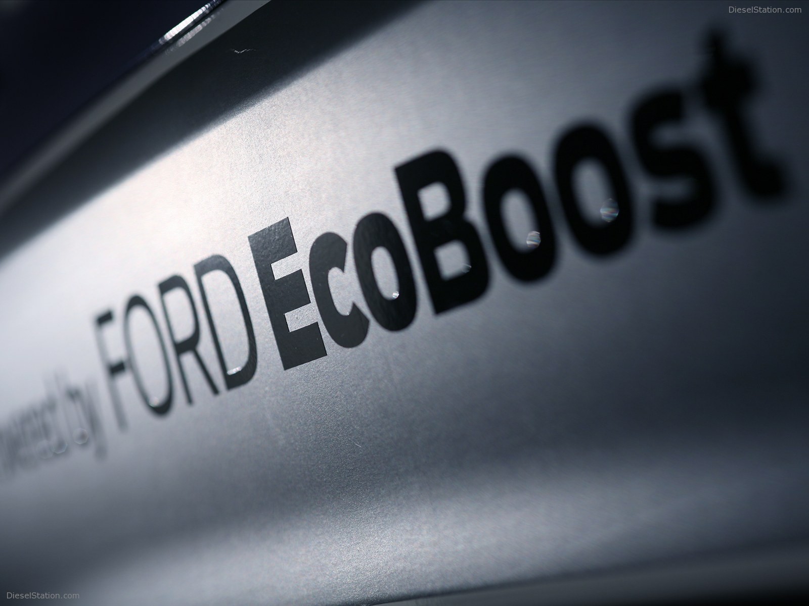 Ford Fiesta RS WRC 2011